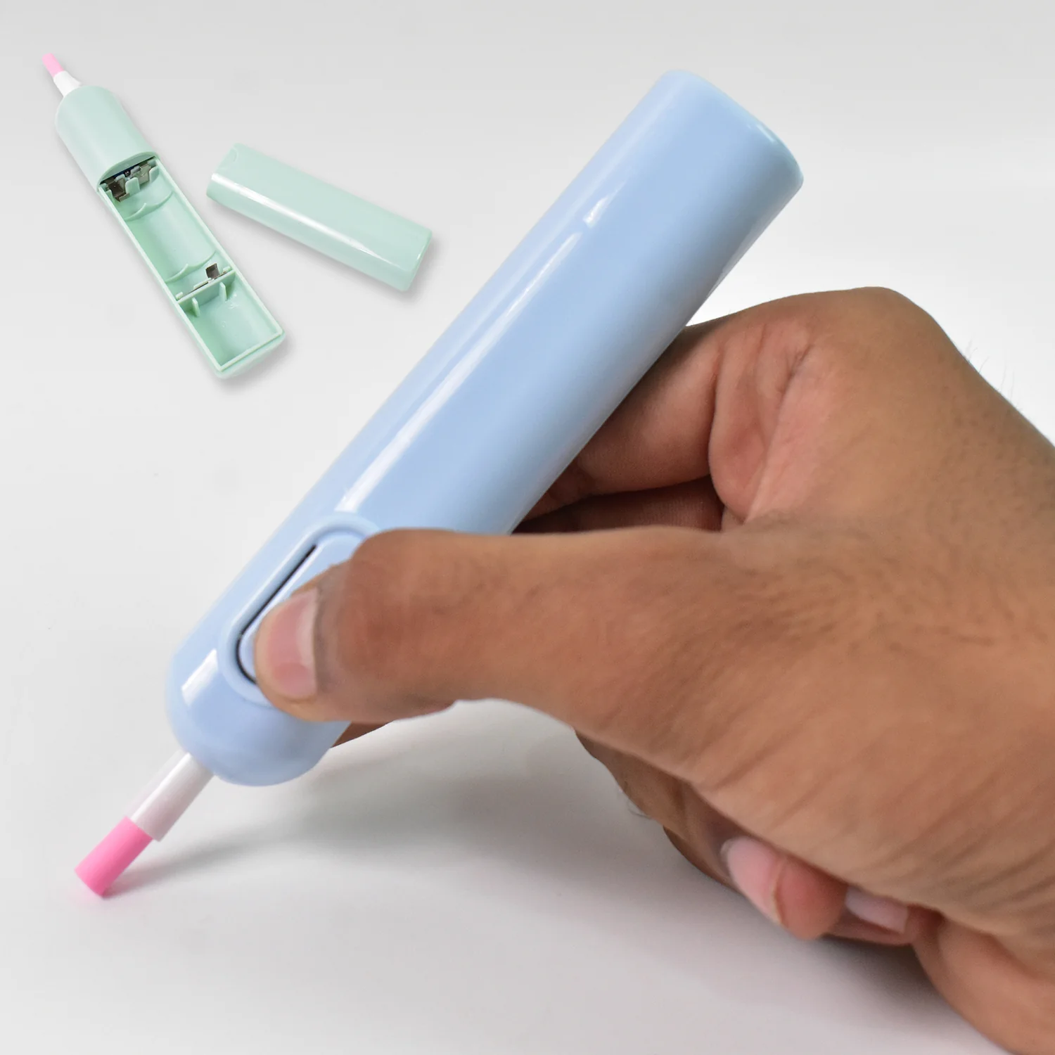 Electric Eraser Kit (Mix Design / Battery Not Included) - Image 8