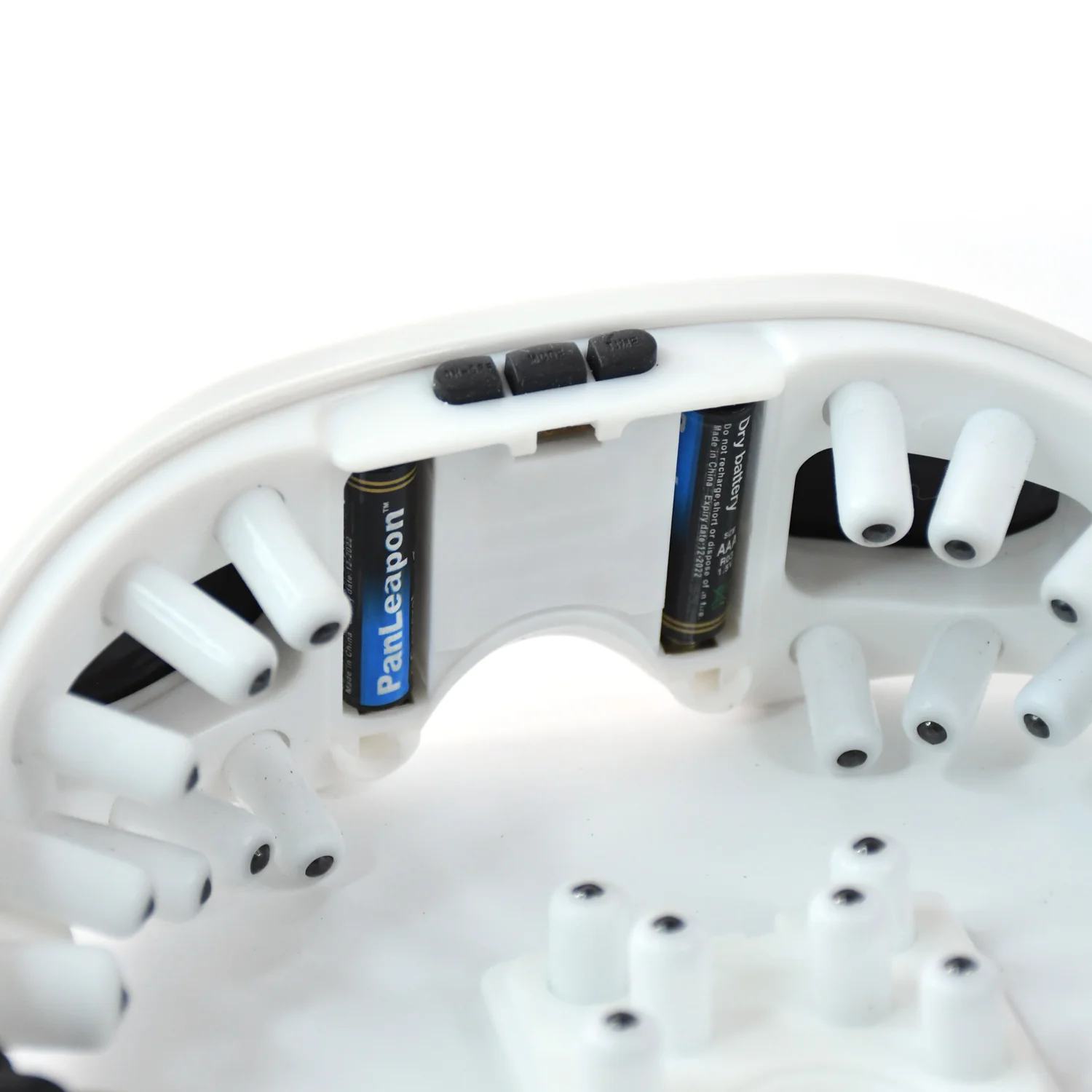 Electric Eye Massager with Heat, Vibration & Air Pressure (1 Pc) - Image 7