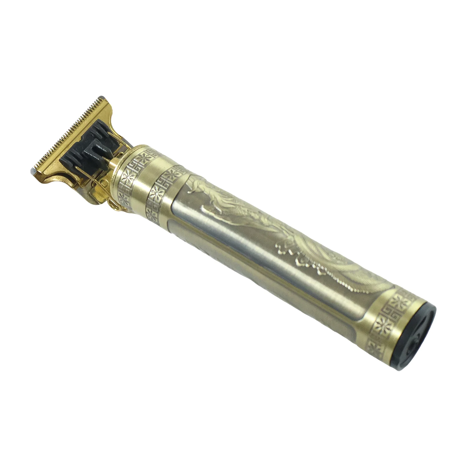 Electric Hair Trimmer with Precision Blade and Multiple Comb Attachments - Image 5
