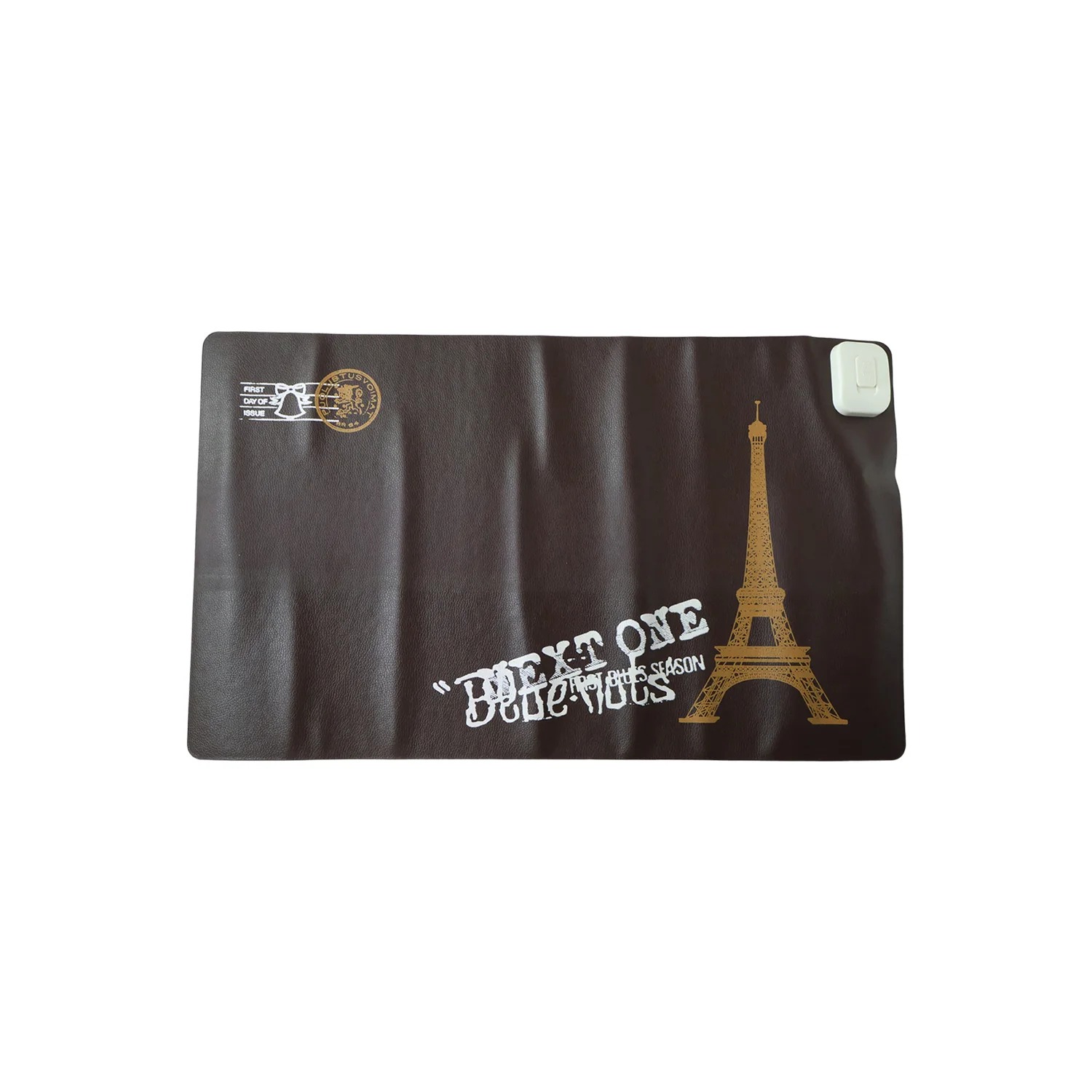 Electric Heat Mouse Pad with Adjustable Temperature for Warmth and Support - Image 4