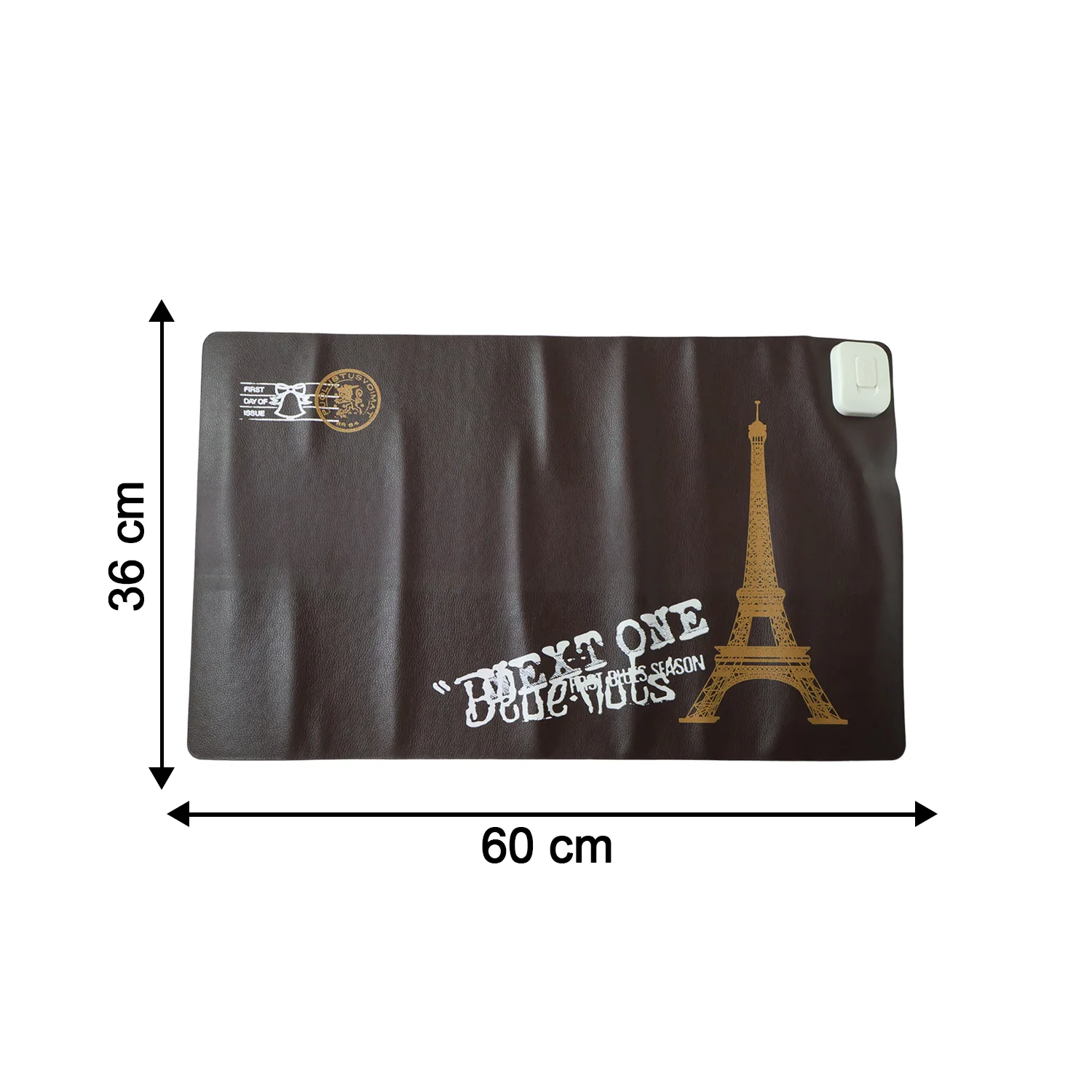 Electric Heat Mouse Pad with Adjustable Temperature for Warmth and Support - Image 6