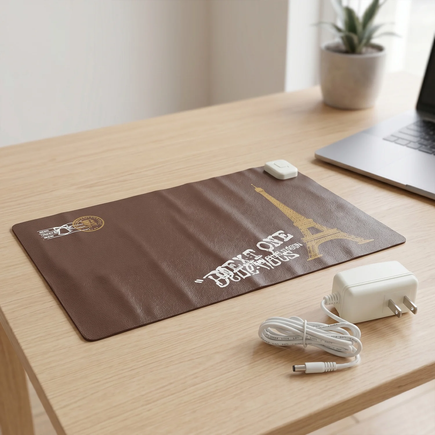 Electric Heat Mouse Pad with Adjustable Temperature for Warmth and Support - Image 7