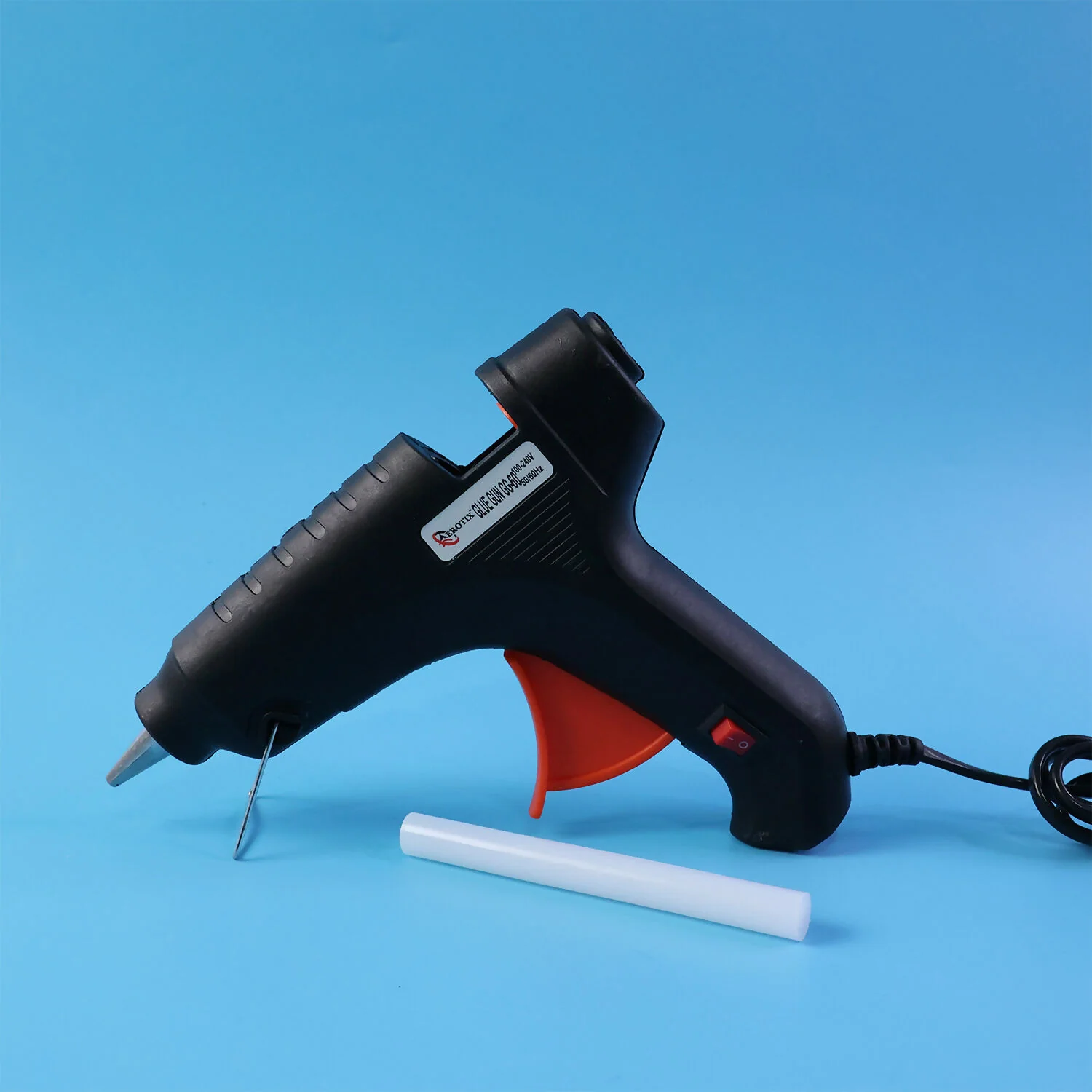 Electric Hot Melt Glue Gun for Craft, DIY Repair, Home, Office Multi-Purpose Use (60W) - Image 5