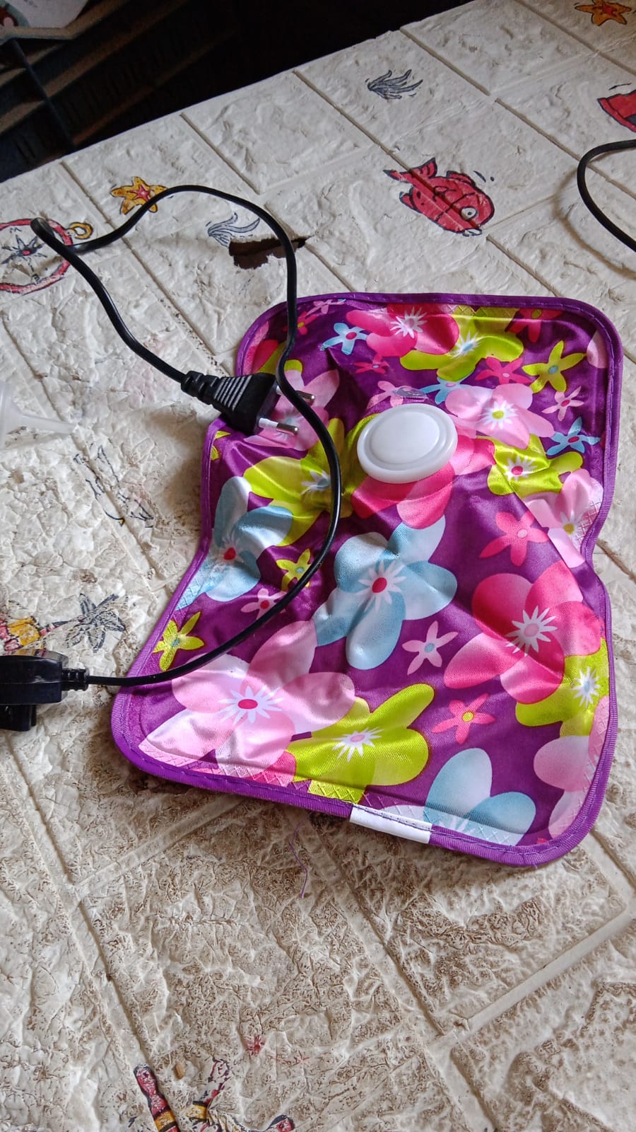 Electric Hot Water Bag (Loose Packing) (Without Water/Gel) - Image 8