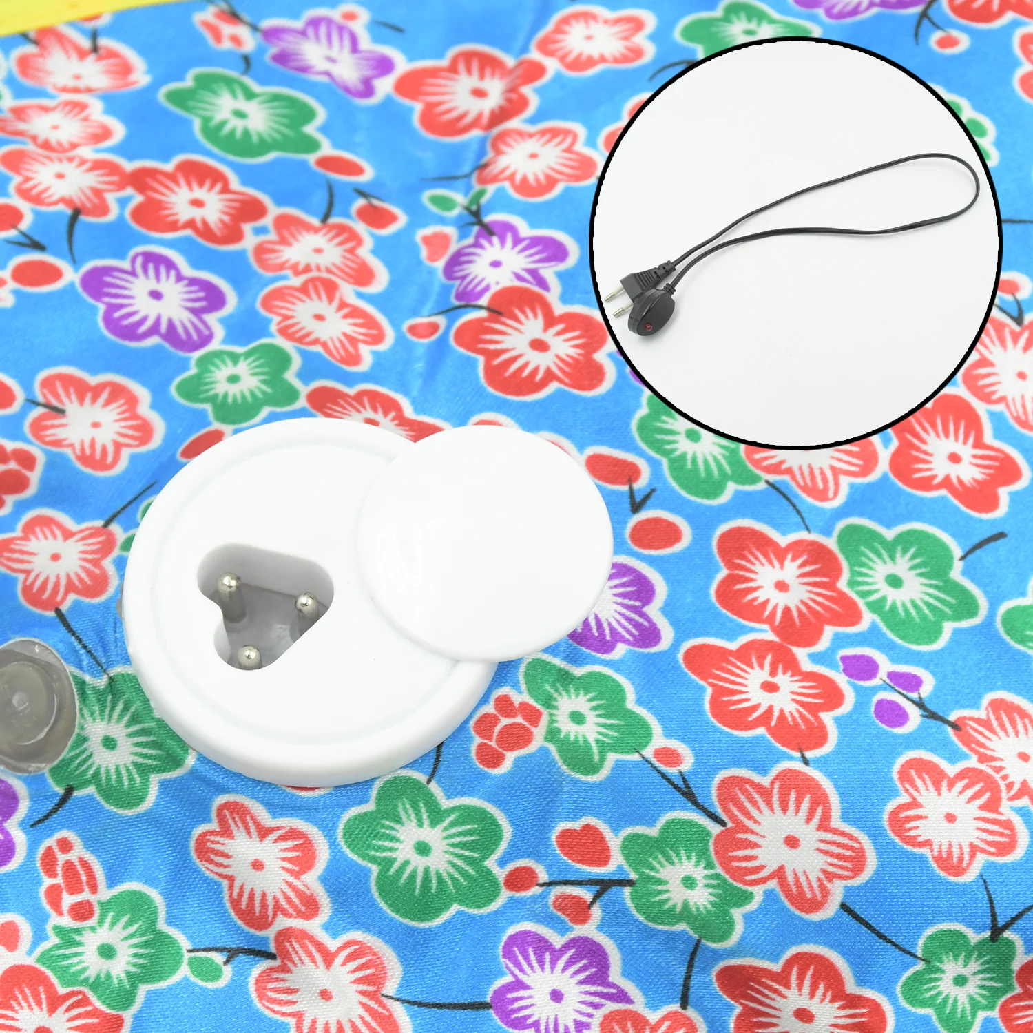 Electric Hot Water Bag (Without Water) - Image 6