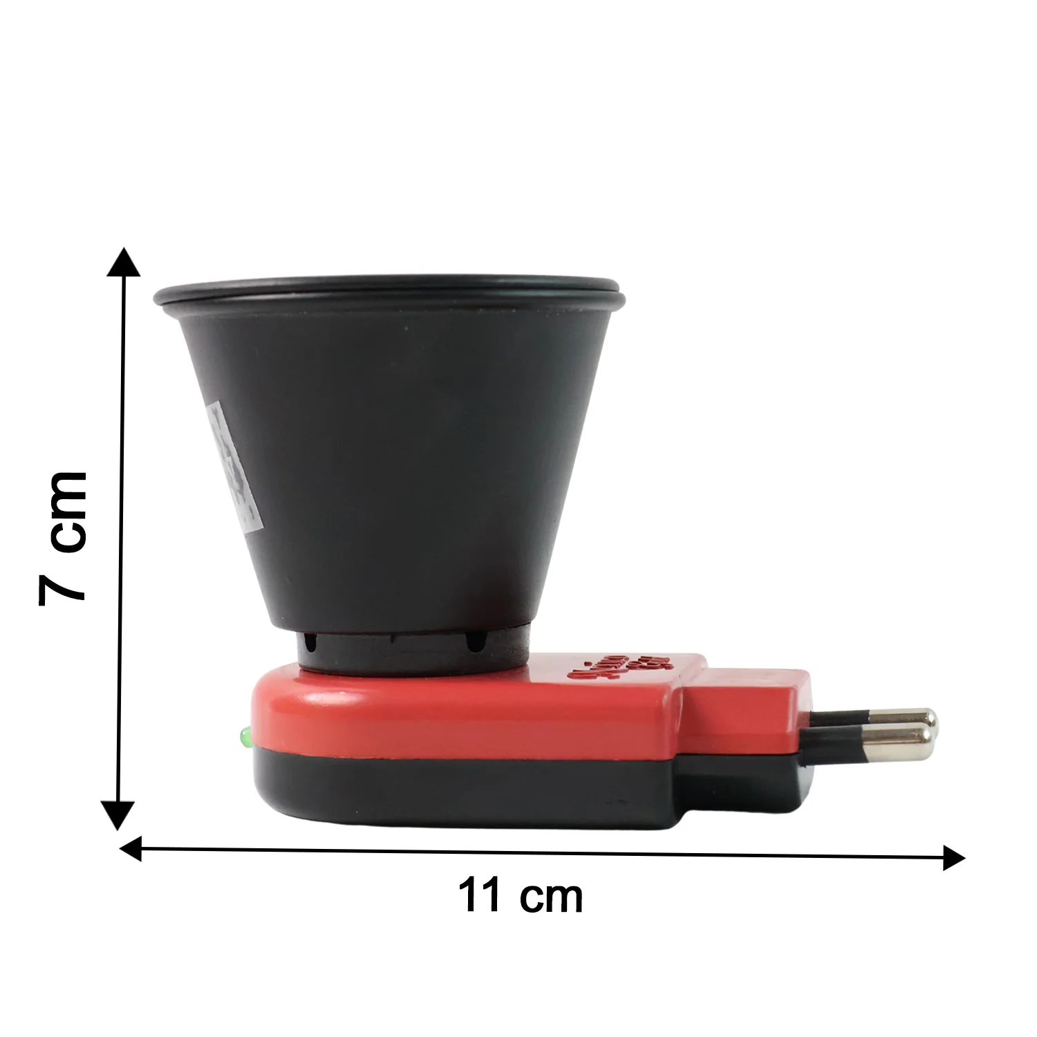 Electric Kapoor Dani Camphor Diffuser (1 Pc) - Image 4