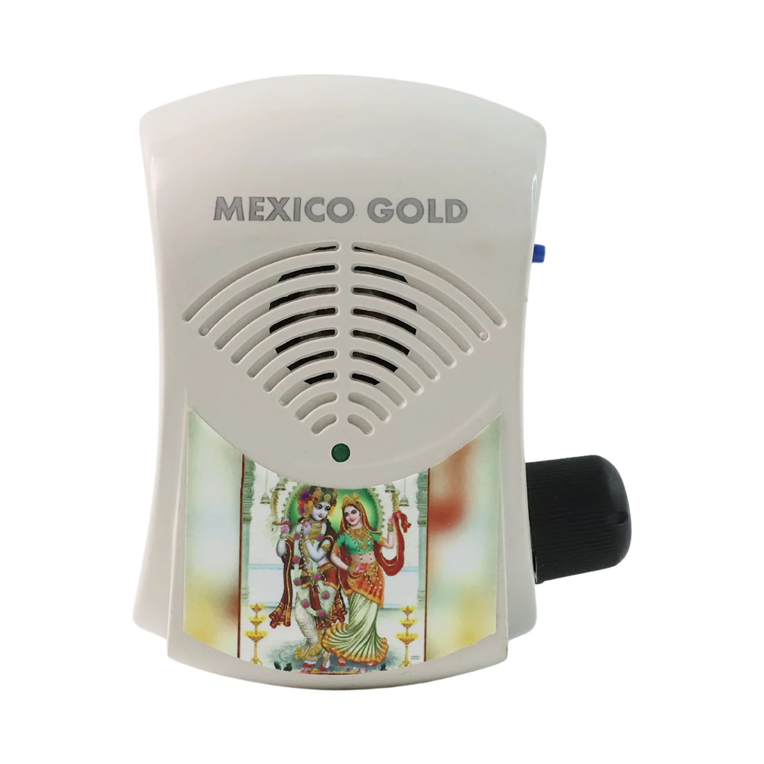 Electric Mantra Bell with LED Light (1 Pc) - Image 5