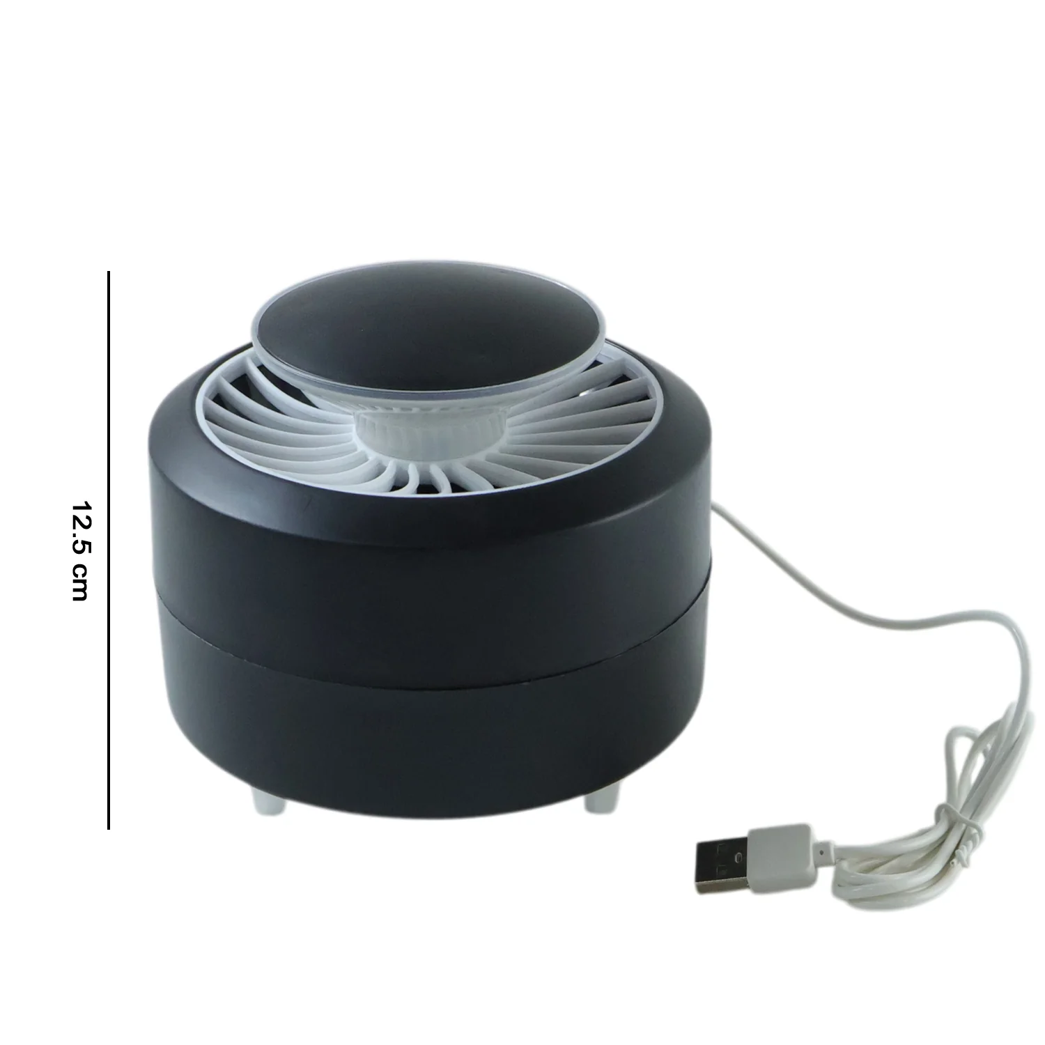 Electric Mosquito Killer Lamp USB Powered Mosquito Trap Night Lamp (1 Pc) - Image 6
