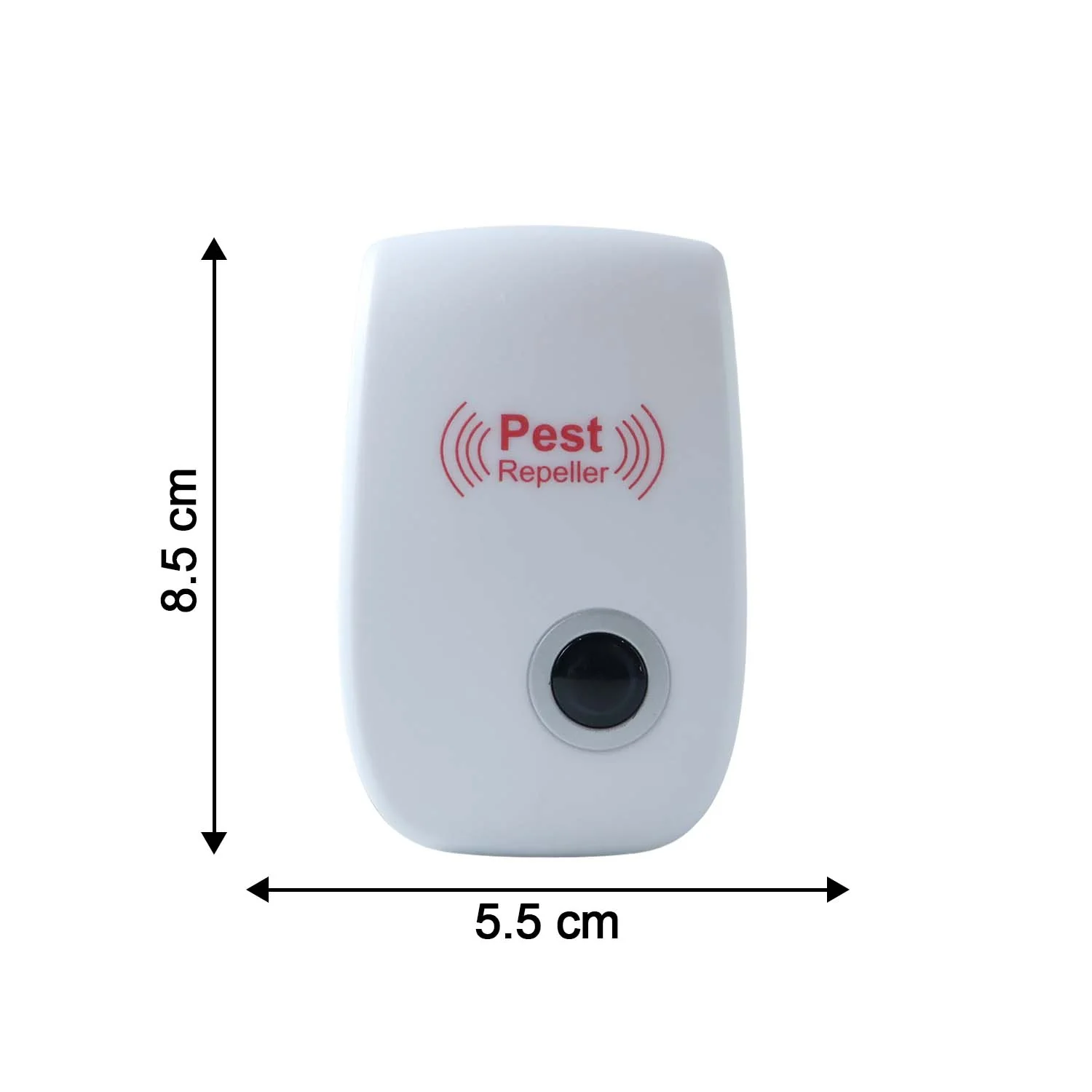 Electric Pest Repeller - Ultrasonic Plug-In Pest Control Device (1 Pc) - Image 6