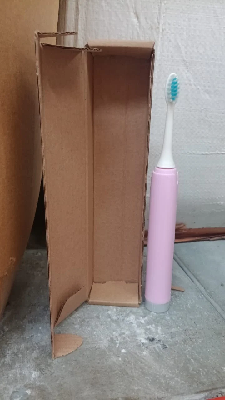 Electric Toothbrush Battery Operate For Home & Travelling Use - Image 7