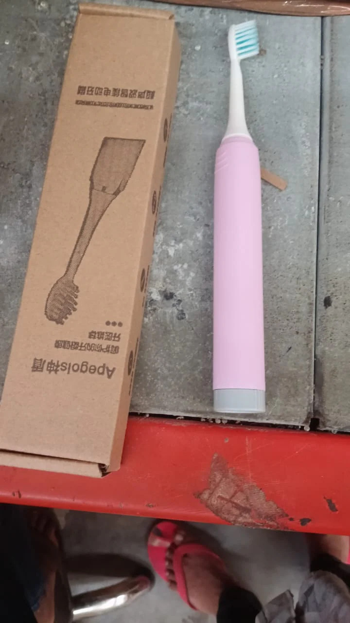 Electric Toothbrush Battery Operate For Home & Travelling Use - Image 8