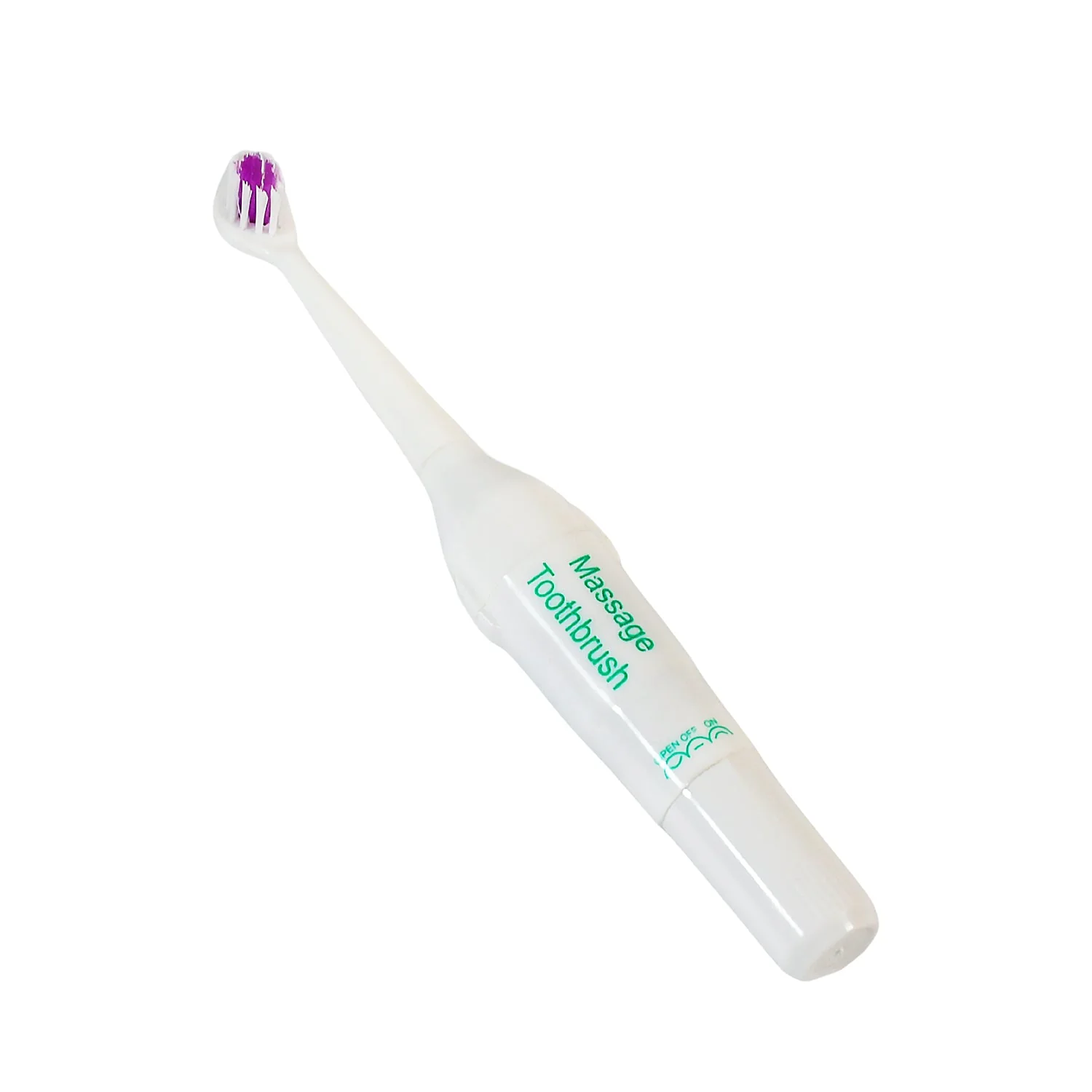 Electric Toothbrush for Adults & Teens – Deep Cleansing(Battery Not Incl) - Image 12