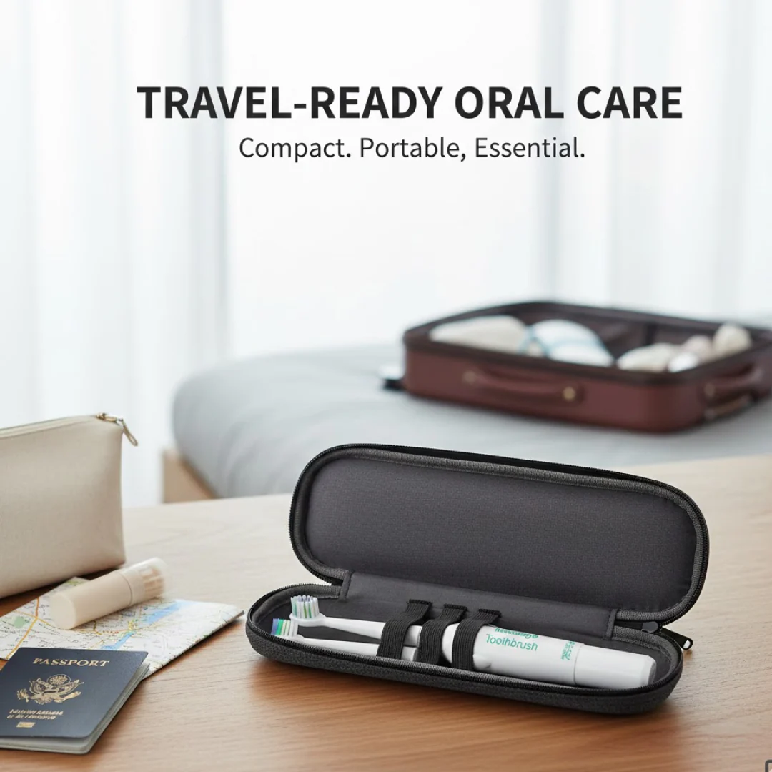 Electric Toothbrush for Adults & Teens – Deep Cleansing(Battery Not Incl) - Image 2