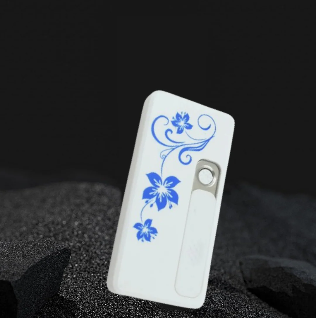 Stylish Electric USB Lighter for Men & Women (1 Pc ) - Image 2