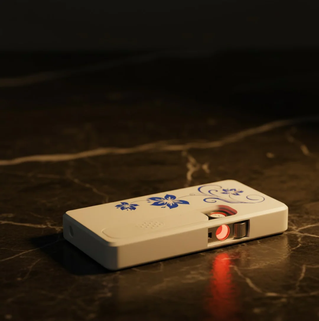 Stylish Electric USB Lighter for Men & Women (1 Pc ) - Image 3