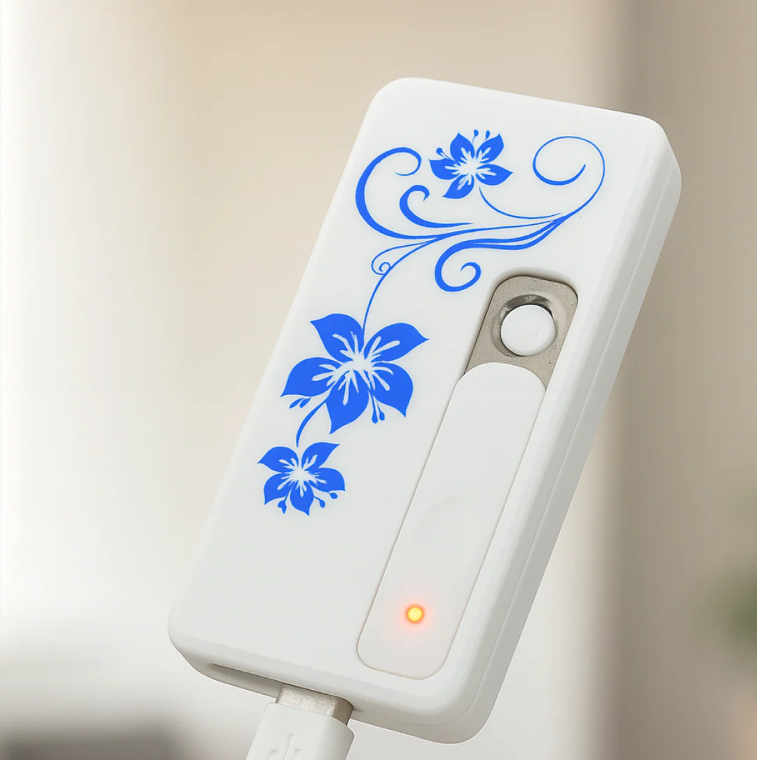 Stylish Electric USB Lighter for Men & Women (1 Pc ) - Image 6