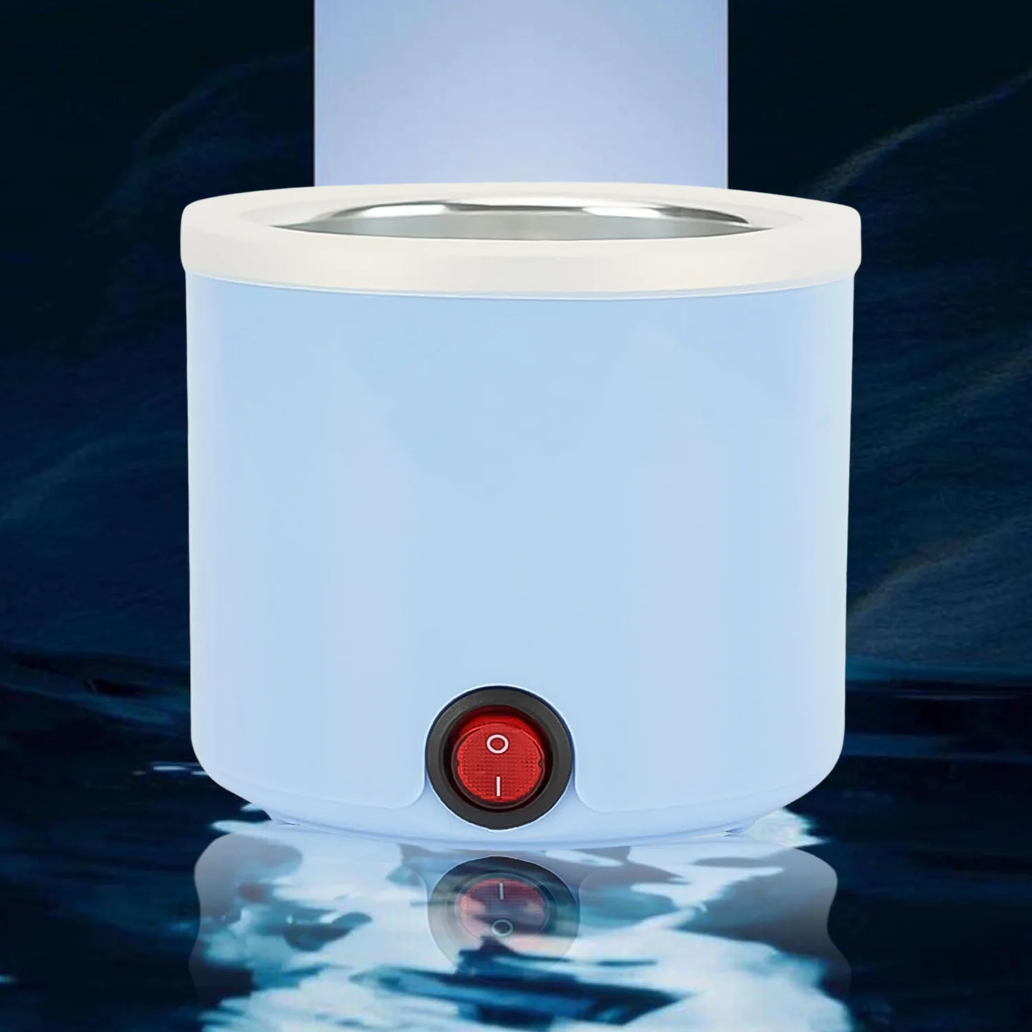 Electric Wax Heater / Wax Boliling Bowl (200 ML / 100w) - Image 5