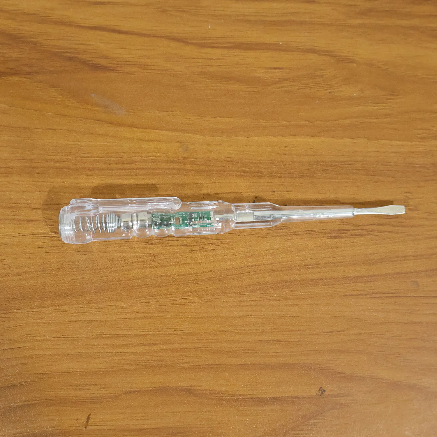 Electrical Detector Slotted Screwdriver With Small Batteries (1 Pc) - Image 9