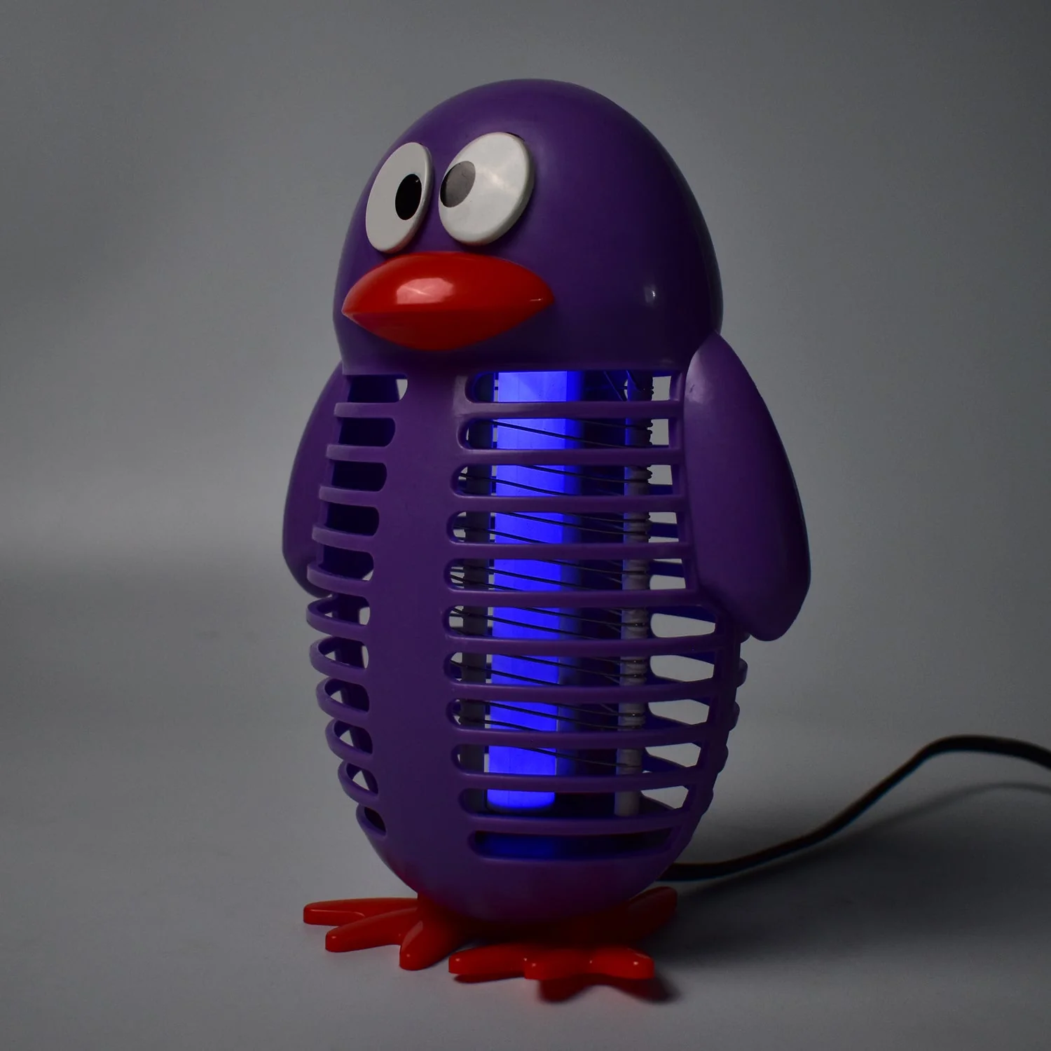 Electronic Cartoon Led Mosquito Killer - Image 5