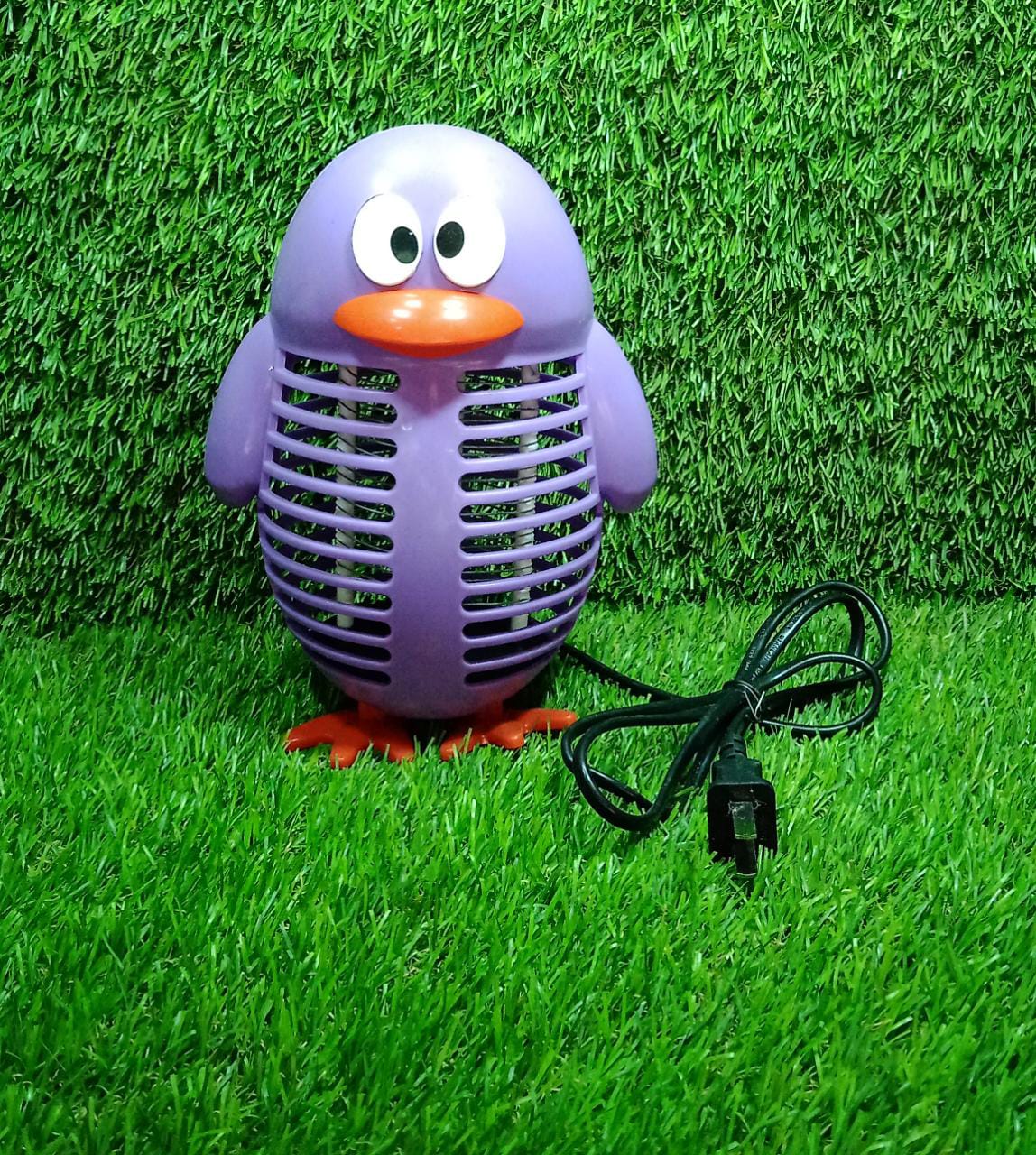 Electronic Cartoon Led Mosquito Killer - Image 9