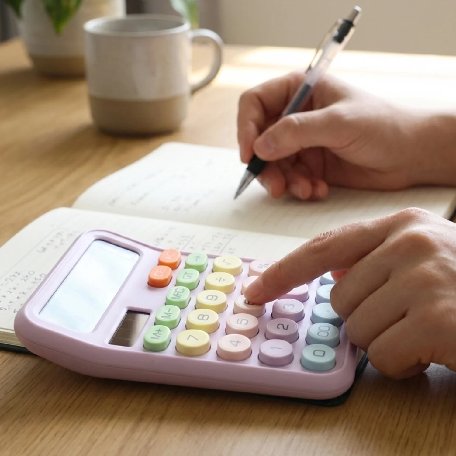 Electronic Desktop Calculator (1 Pc) - Image 3
