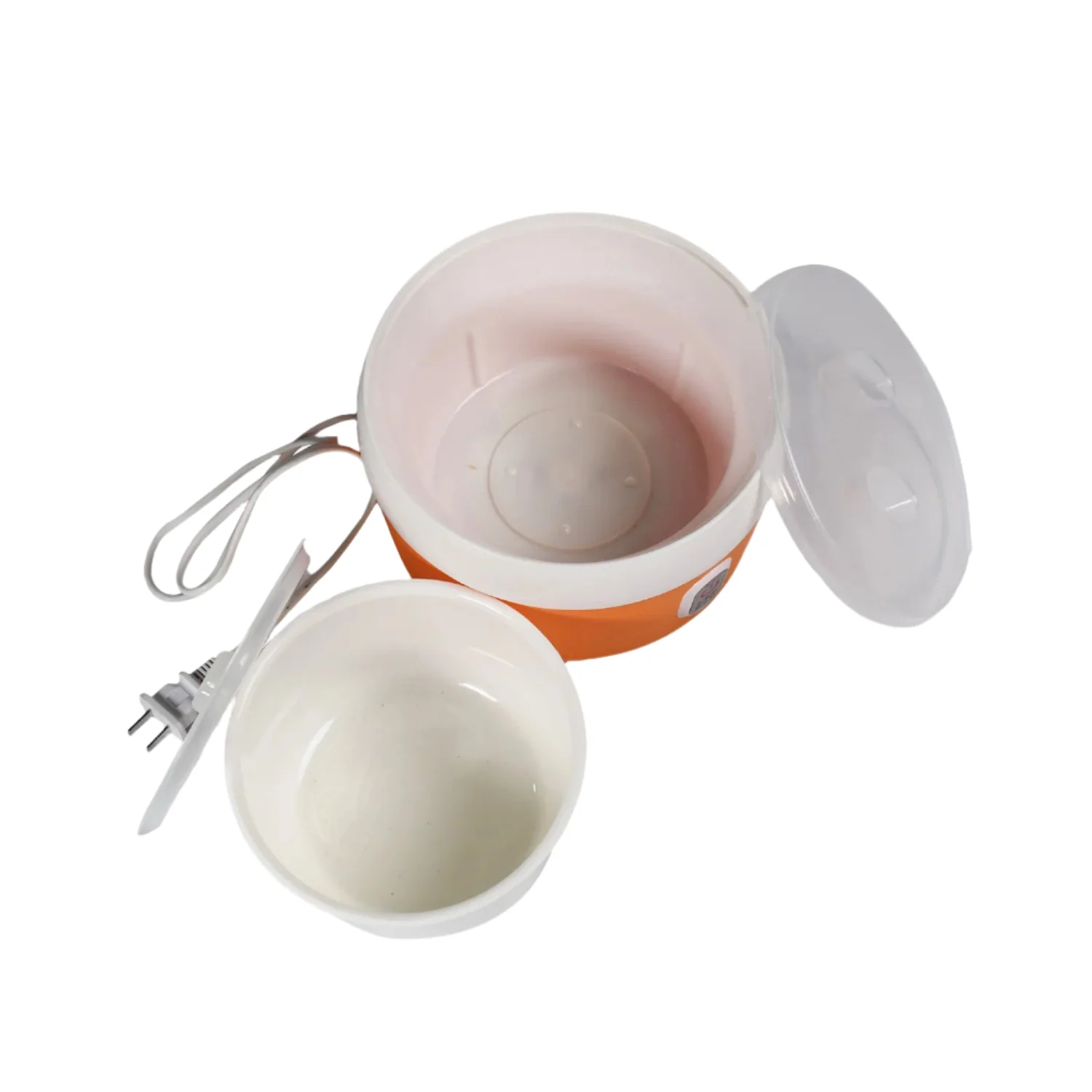 Electronic Automatic Yogurt Maker Machine with Plastic Container for Home Use - Image 5