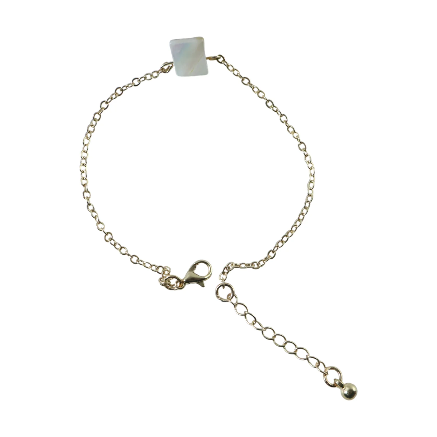 Premium Elegant Adjustable Chain Bracelet (1 Pc / Mix Design) - Image 5