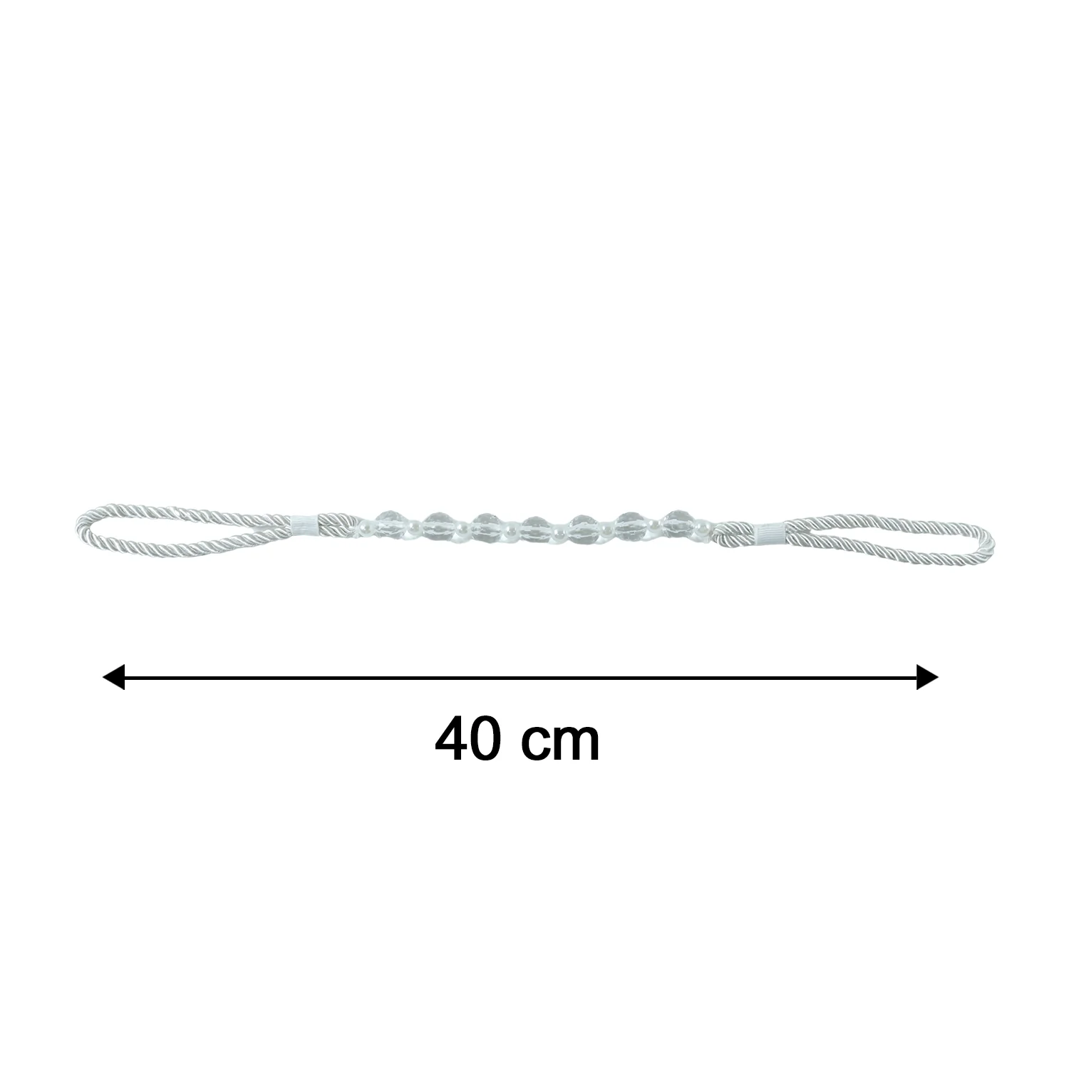 Elegant Decorative Curtain Tieback Rope (1 Pc) - Image 6