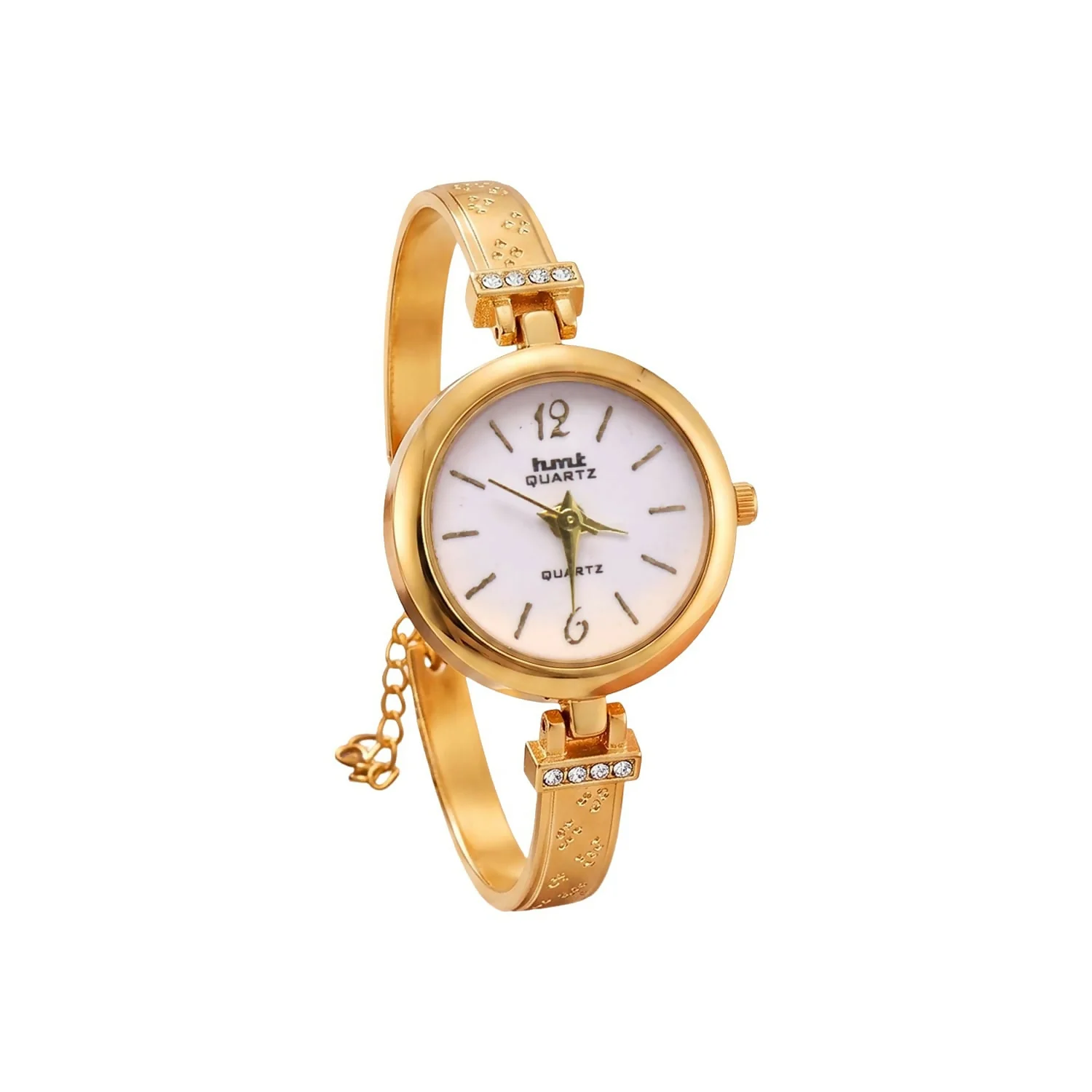 Elegant Gold Bracelet Watch for Women - Image 5