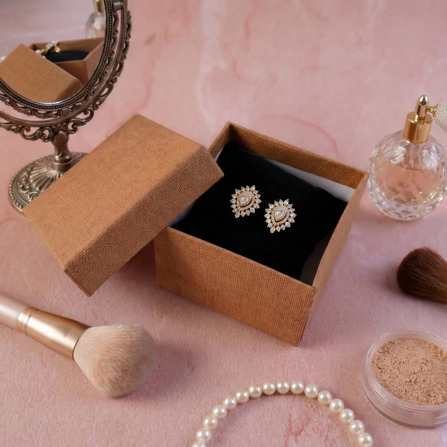 Multi Purpose Storage Gift Box (Size: 9 × 6 cm) - Image 4