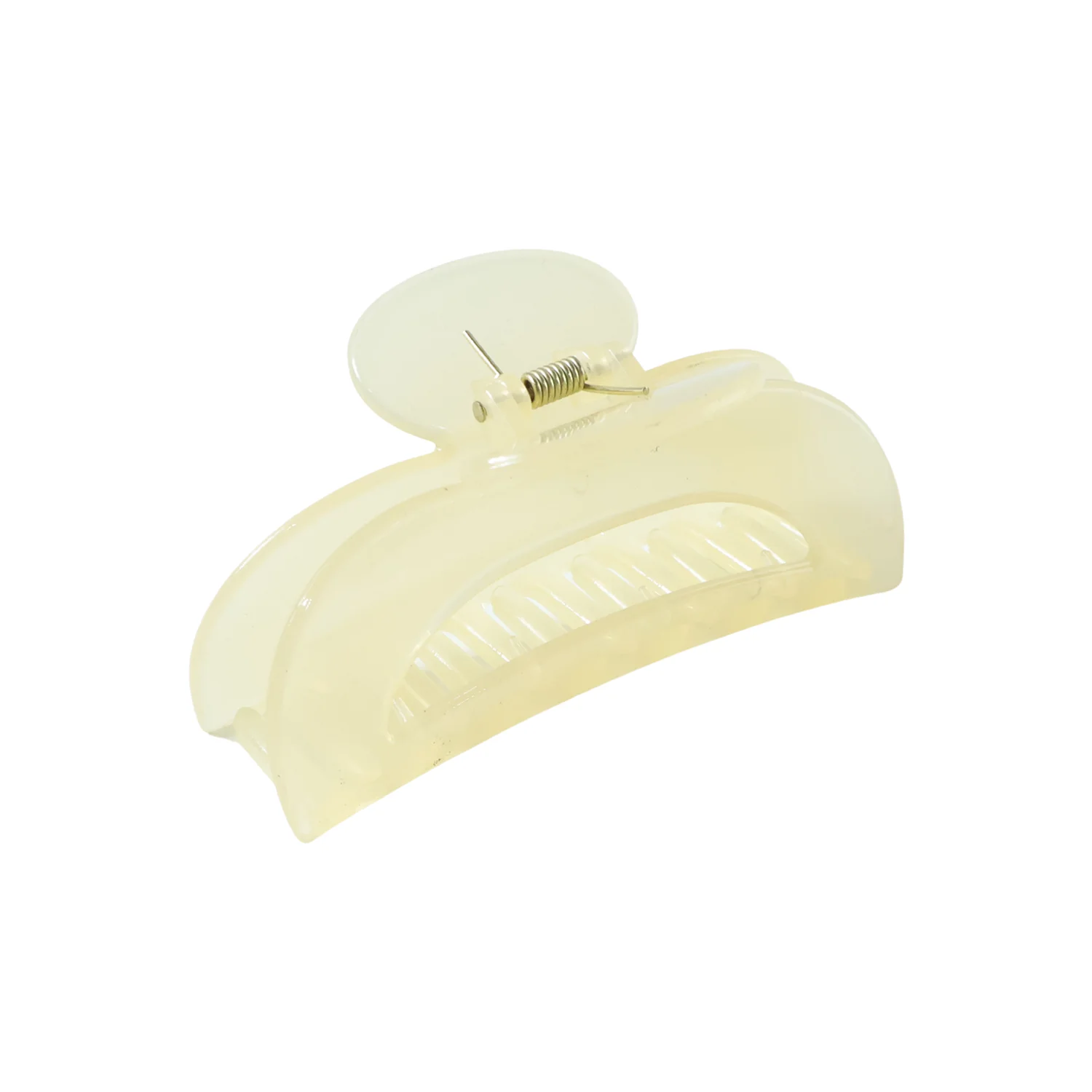 Elegant Large Hair Claw Clip (1 Pc) - Image 4