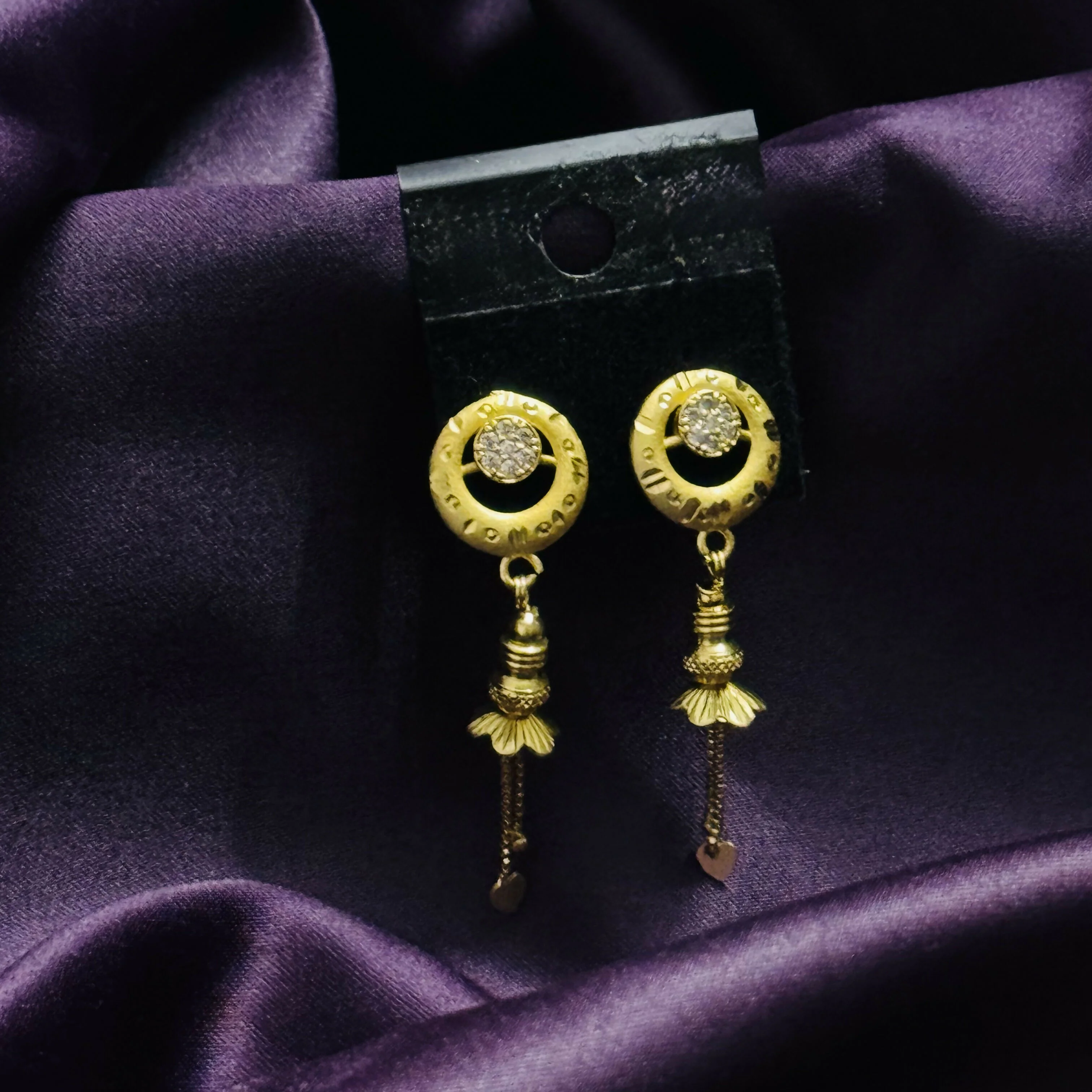 Elegant Lightweight Everyday Earrings - Image 2