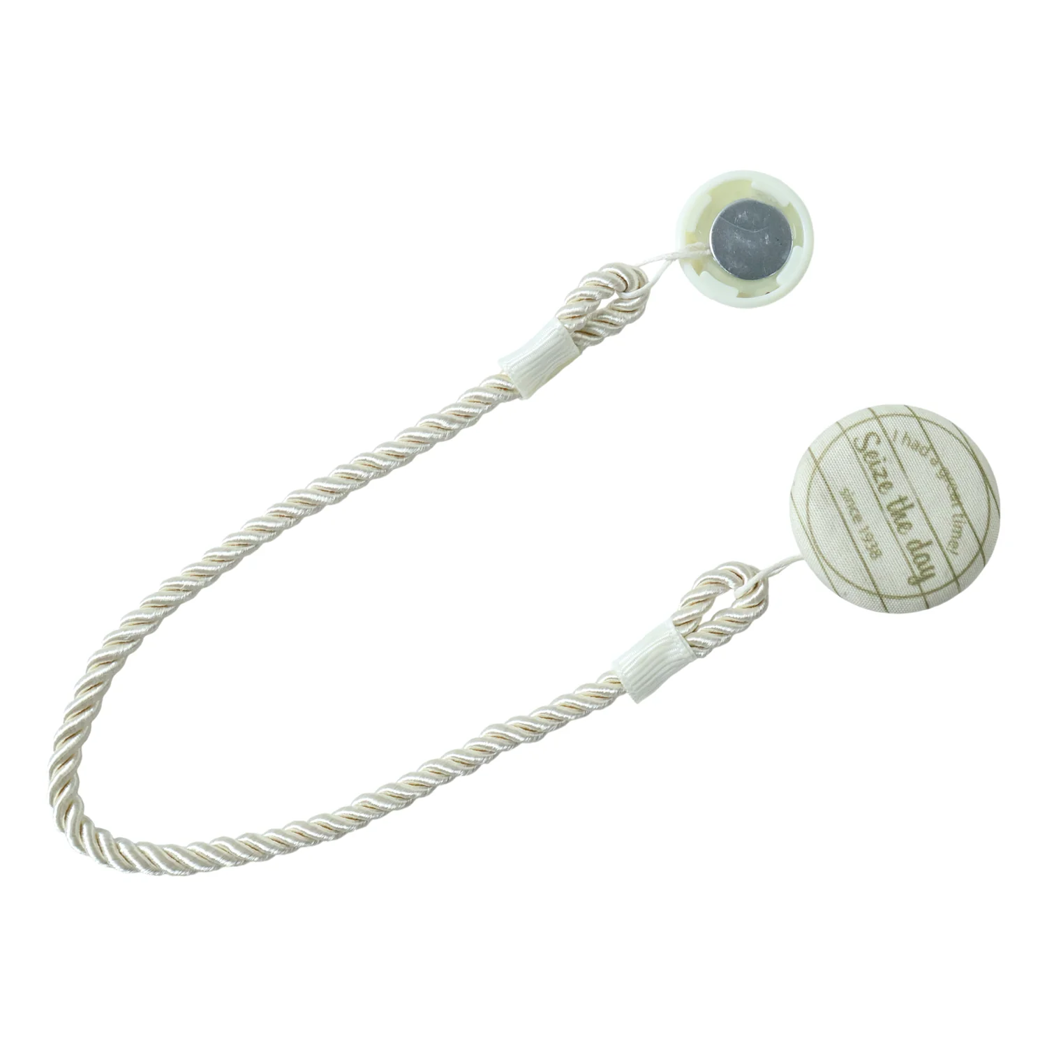 Elegant Magnetic Curtain Tieback (1 Pc) - Image 5