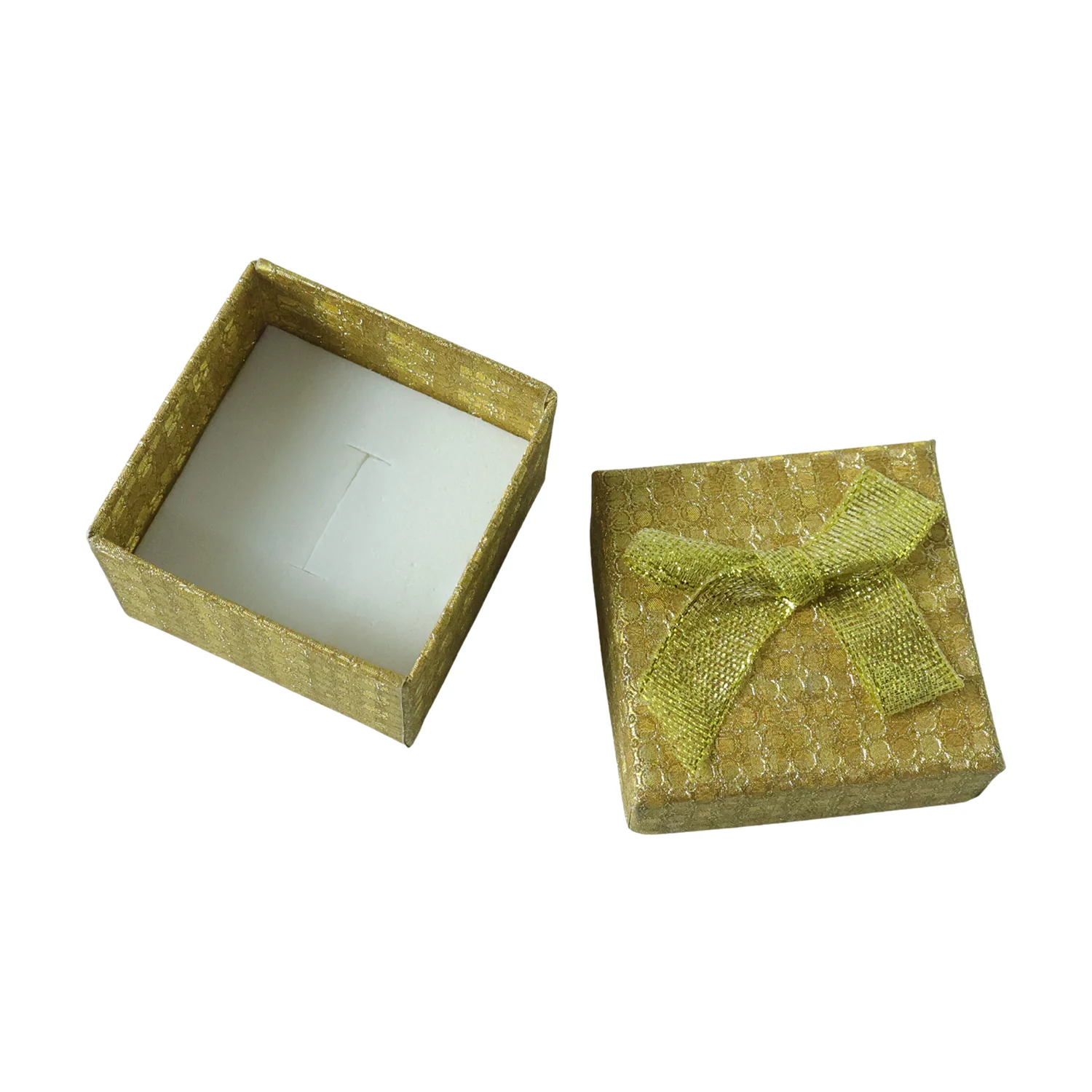 Elegant Premium Gift Box with Decorative Ribbon (1 Pc) - Image 4