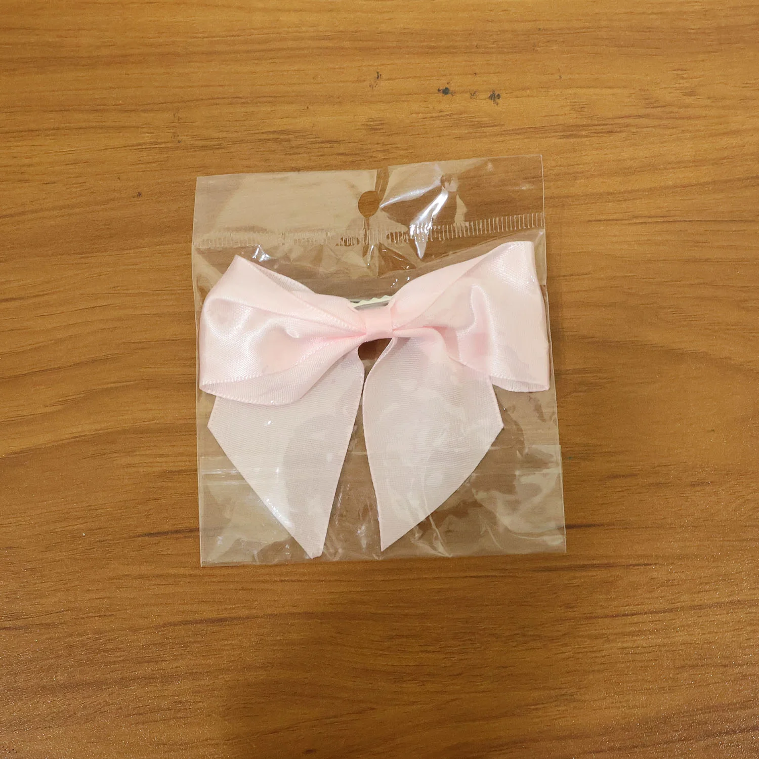 Elegant Satin Hair Bow Clip for Girls & Women (1 Pc) - Image 9