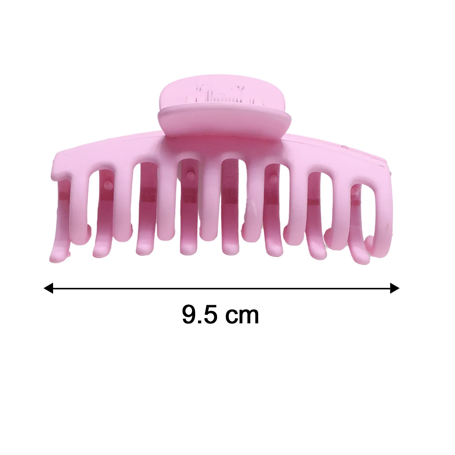 Elegant Strong Grip Hair Claw Clip for Women (1 Pc) - Image 6