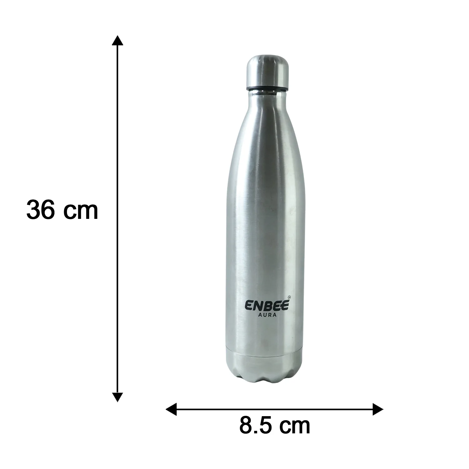 ENBEE Aura Stainless Steel Insulated Water Bottle (1 Pc, 1000 ML) - Image 6