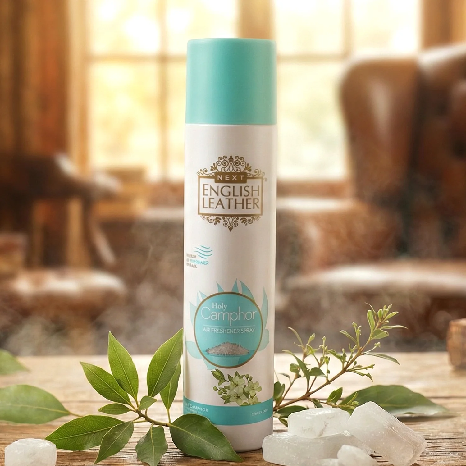 Premium Air Freshener Spray Mix Fragrance (1 Pc, 220ML) - Image 3