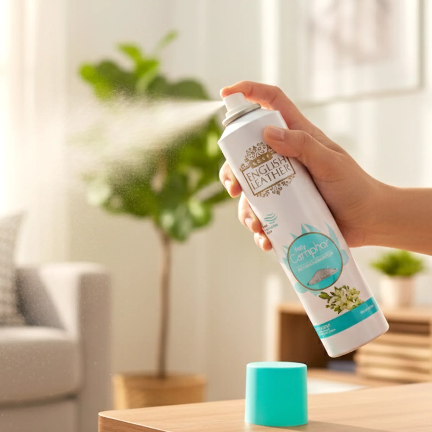 Premium Air Freshener Spray Mix Fragrance (1 Pc, 220ML) - Image 6