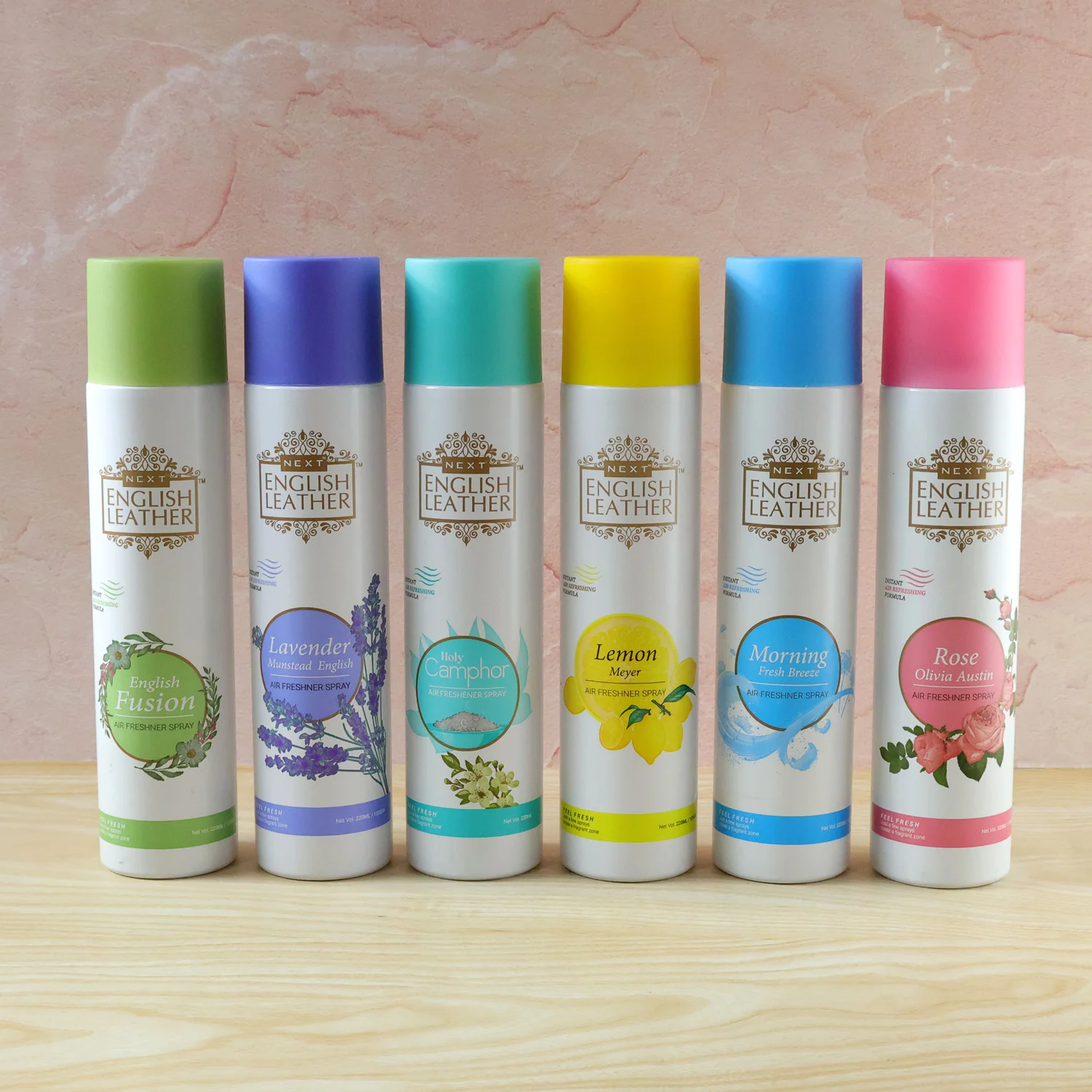Premium Air Freshener Spray Mix Fragrance (1 Pc, 220ML) - Image 8