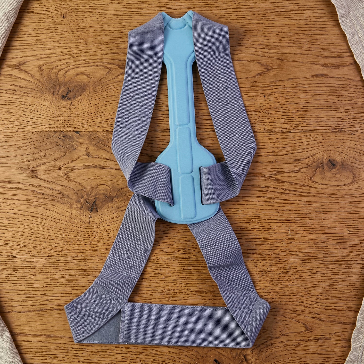 Premium Back Posture Corrector Belt for Gym Use - Image 8