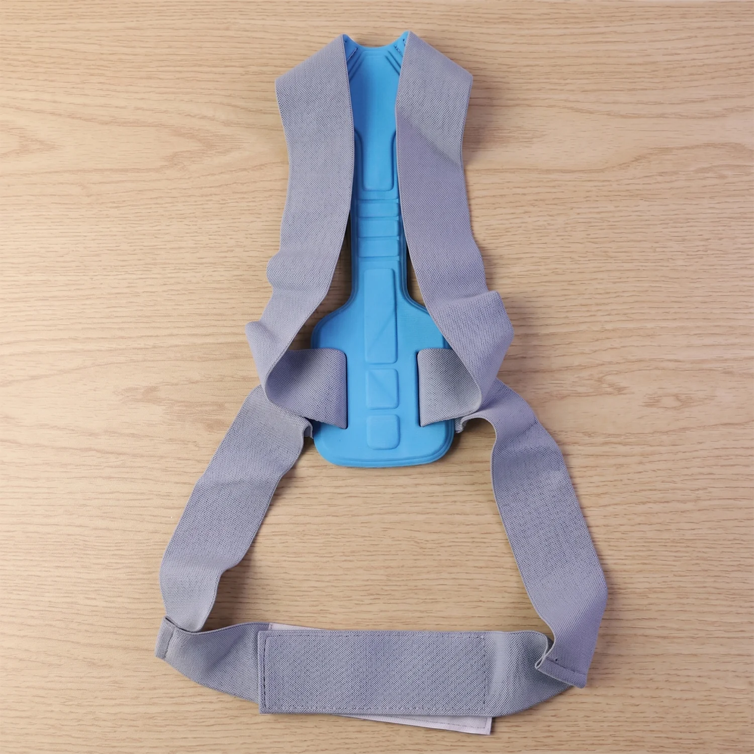 Ergonomic Adjustable Back Posture Corrector Support Belt (1 Pc, Medium) - Image 8