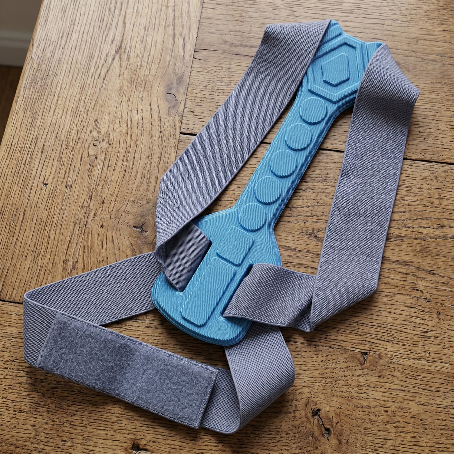 Ergonomic Adjustable Back Posture Corrector Support Belt (1 Pc, Medium) - Image 9