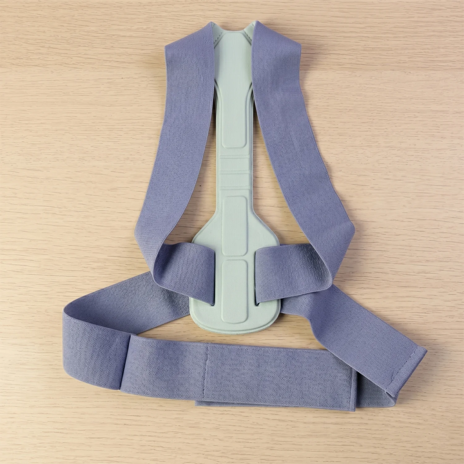 Ergonomic Adjustable Back Posture Corrector Support Belt (1 Pc, Mix Size & Design) - Image 10