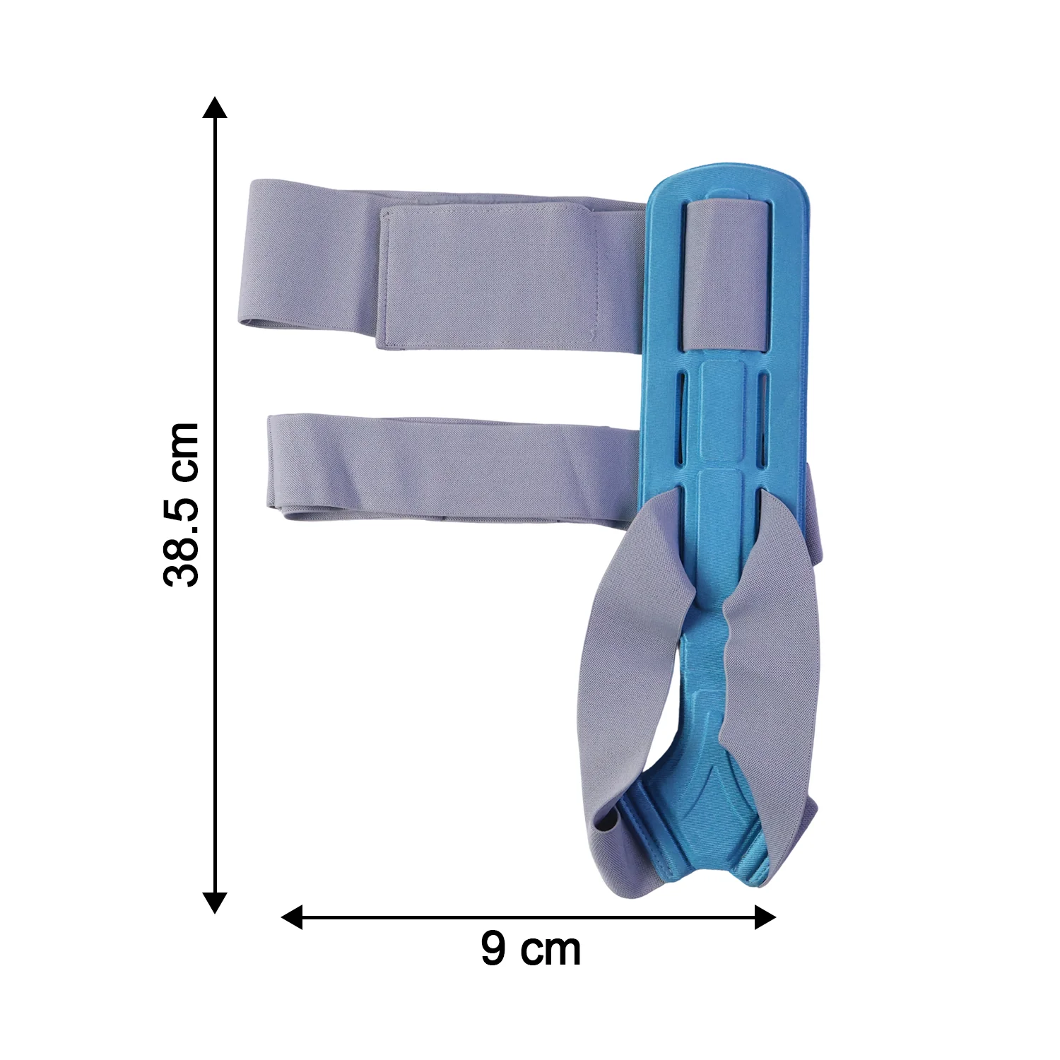 Ergonomic Adjustable Back Posture Corrector Support Belt (1 Pc, Mix Size & Design) - Image 6