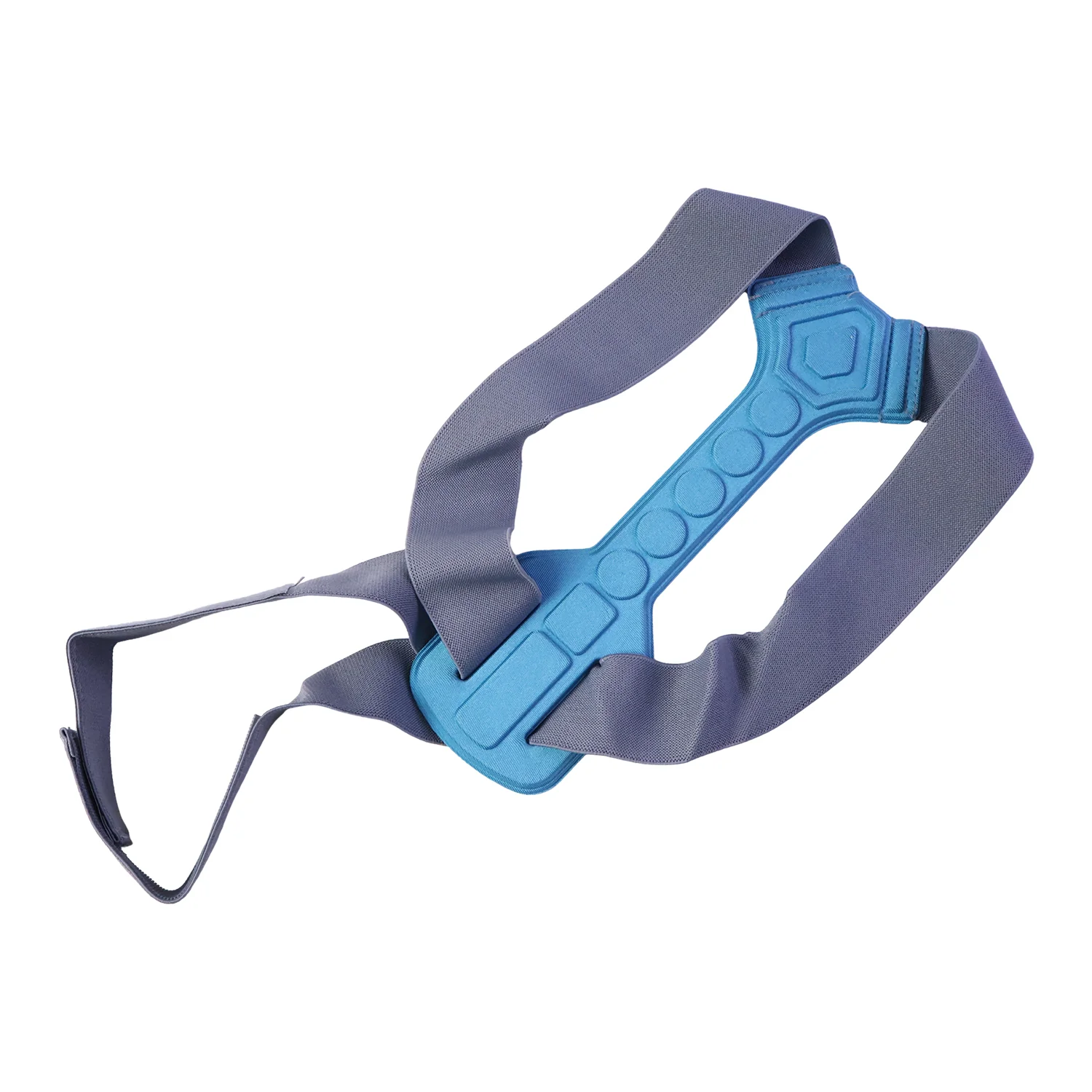 Ergonomic Adjustable Back Posture Corrector Support Belt (1 Pc, Small) - Image 5