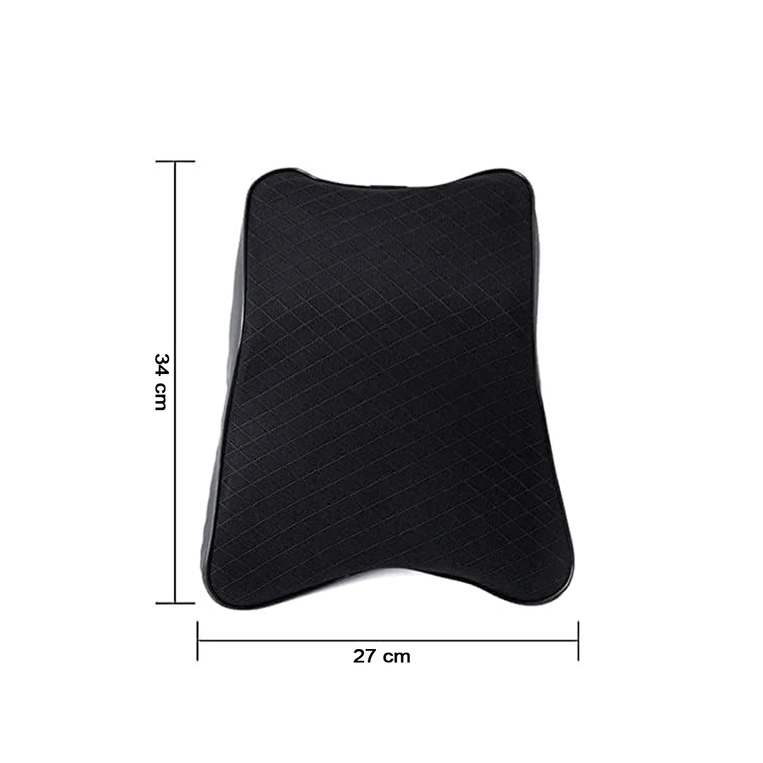 Ergonomic Car Seat Headrest Neck Support Cushion (1 Pc) - Image 7