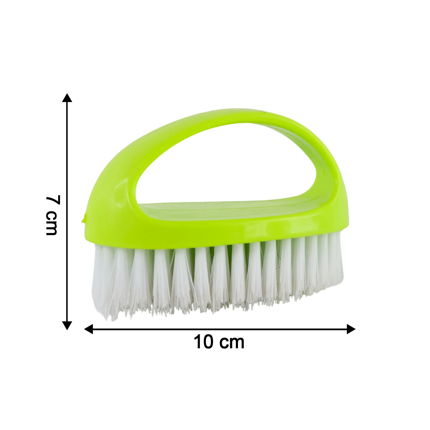 Ergonomic Hand Scrub Brush - (1 Pc) - Image 4