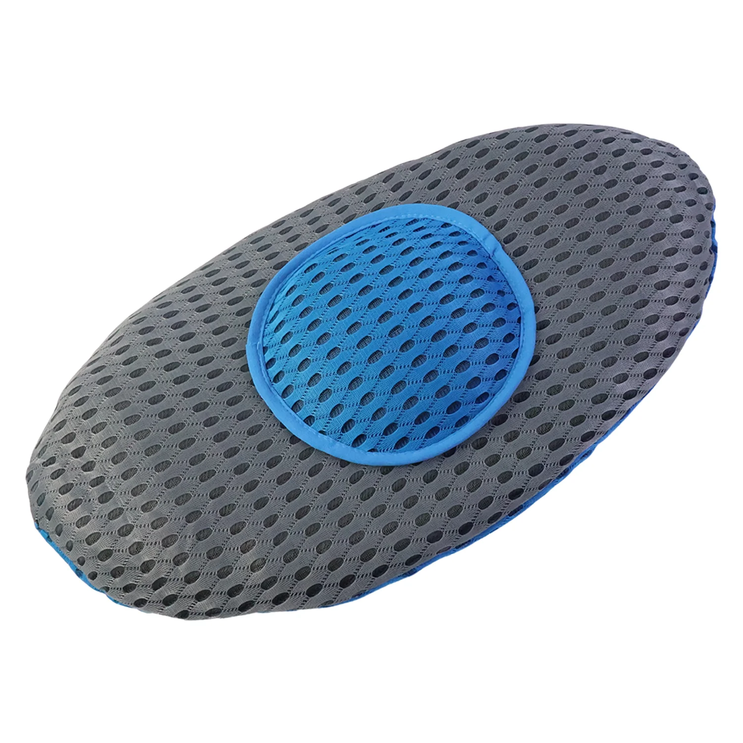 Ergonomic Orthopedic Back Support Pillow (18 x 9 Inch / 1 Pc) - Image 5