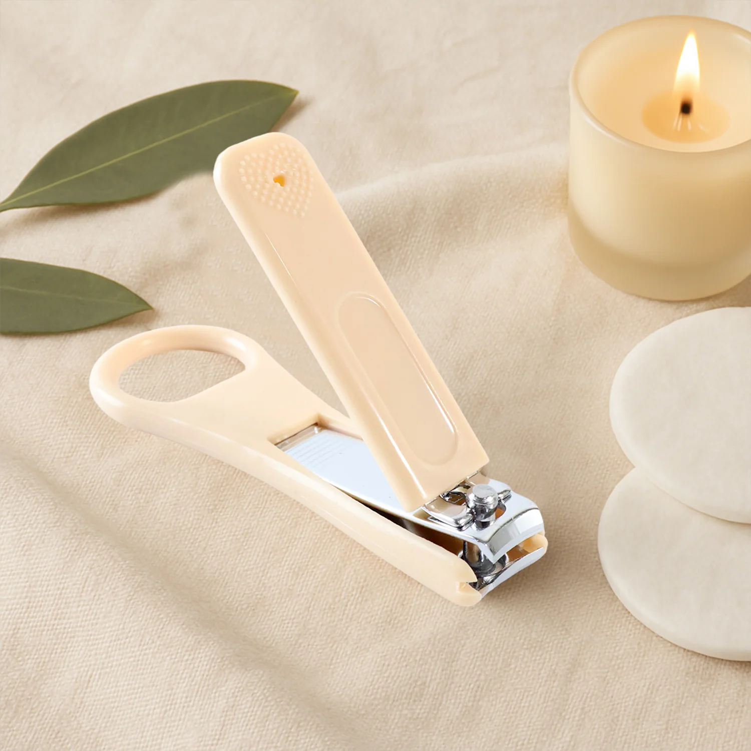 Ergonomic Ring-Handle Nail Clipper (1 Pc) - Image 3